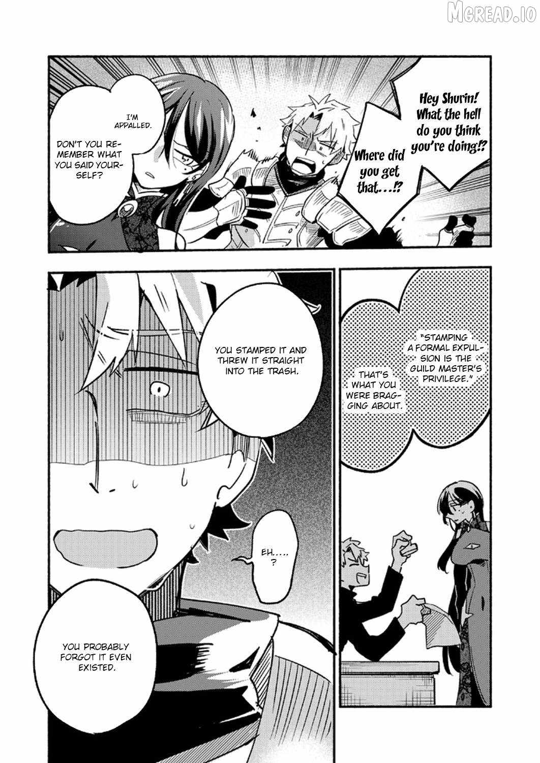 The Healer Banished From the Guild, Was Actually Invincible Because His Mana Was Infinite, So He Becomes a Legend With Unconventional Healing Magic Ch.6 p21