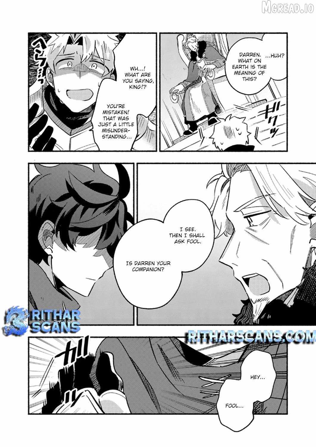 The Healer Banished From the Guild, Was Actually Invincible Because His Mana Was Infinite, So He Becomes a Legend With Unconventional Healing Magic Ch.6 p22