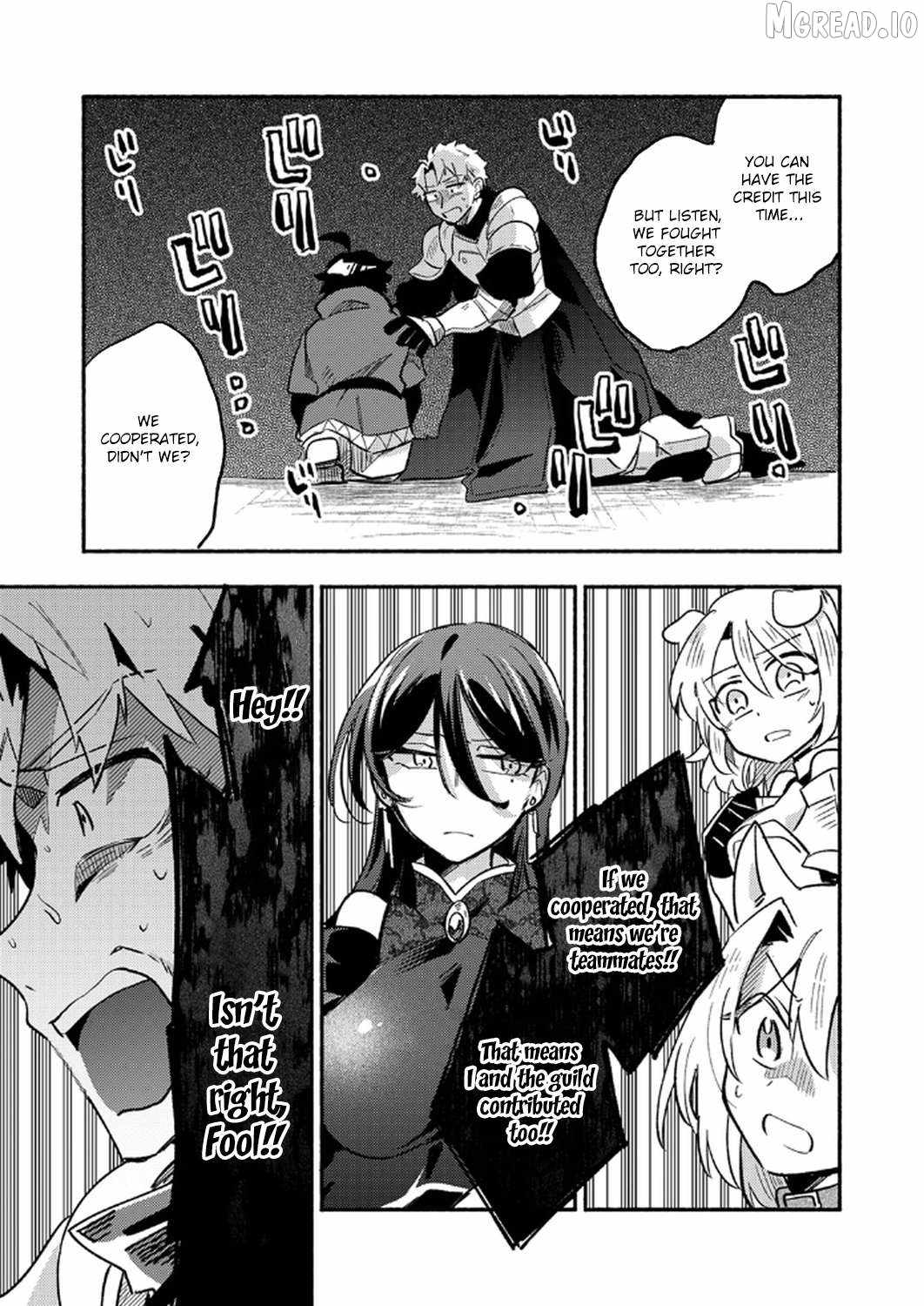 The Healer Banished From the Guild, Was Actually Invincible Because His Mana Was Infinite, So He Becomes a Legend With Unconventional Healing Magic Ch.6 p23
