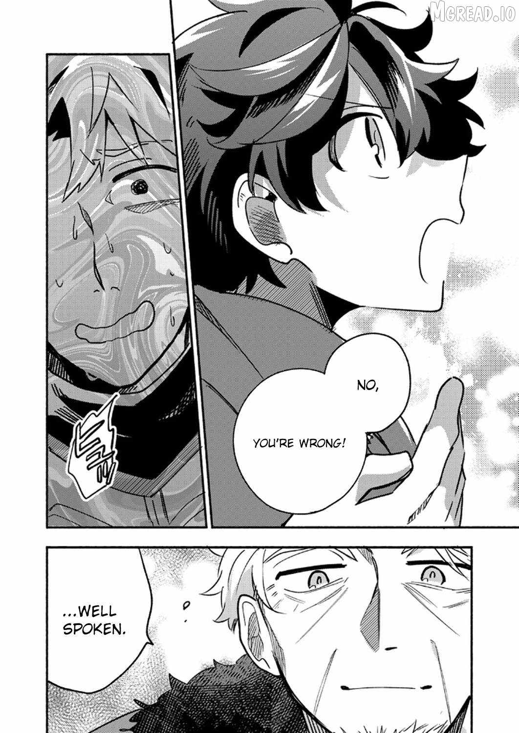 The Healer Banished From the Guild, Was Actually Invincible Because His Mana Was Infinite, So He Becomes a Legend With Unconventional Healing Magic Ch.6 p24