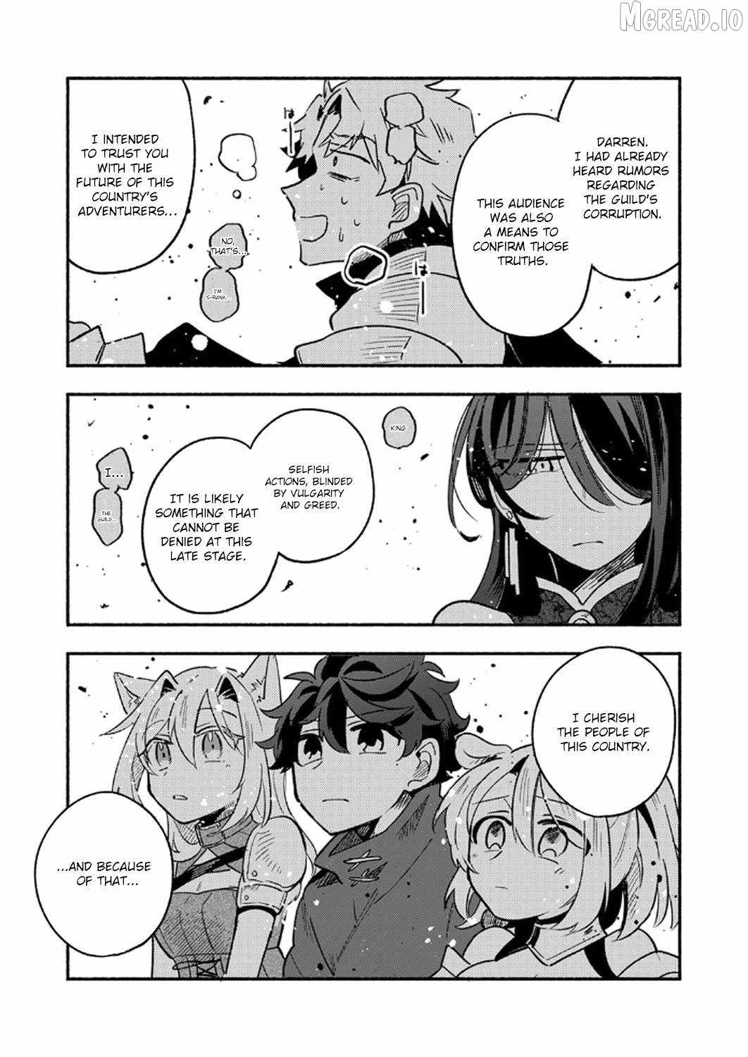 The Healer Banished From the Guild, Was Actually Invincible Because His Mana Was Infinite, So He Becomes a Legend With Unconventional Healing Magic Ch.6 p25