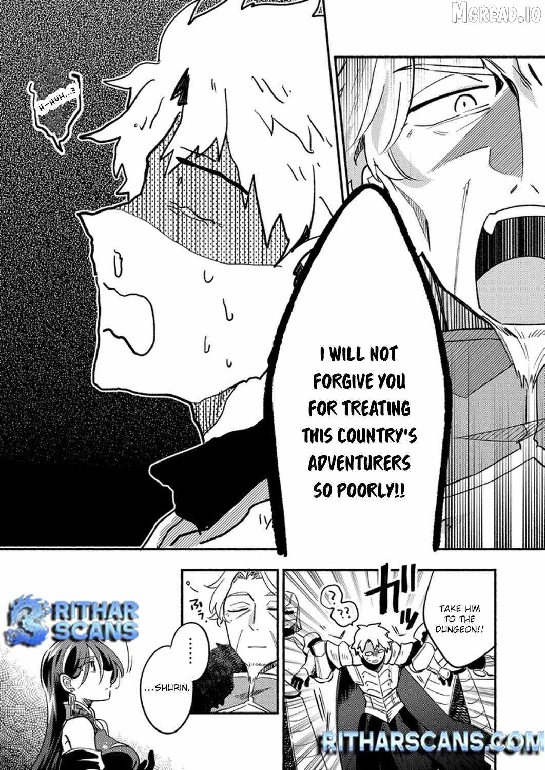 The Healer Banished From the Guild, Was Actually Invincible Because His Mana Was Infinite, So He Becomes a Legend With Unconventional Healing Magic Ch.6 p26