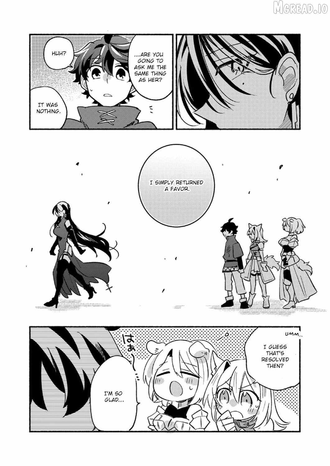The Healer Banished From the Guild, Was Actually Invincible Because His Mana Was Infinite, So He Becomes a Legend With Unconventional Healing Magic Ch.6 p28