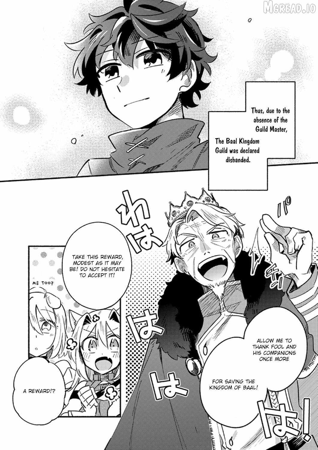 The Healer Banished From the Guild, Was Actually Invincible Because His Mana Was Infinite, So He Becomes a Legend With Unconventional Healing Magic Ch.6 p29