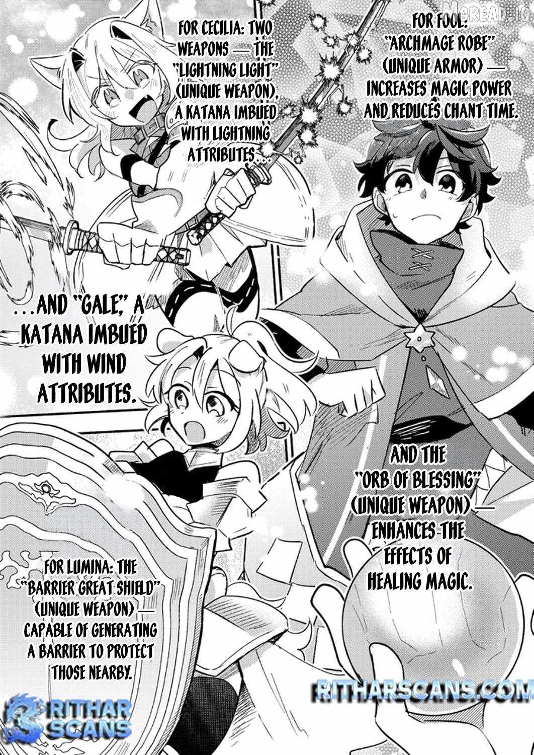 The Healer Banished From the Guild, Was Actually Invincible Because His Mana Was Infinite, So He Becomes a Legend With Unconventional Healing Magic Ch.6 p30