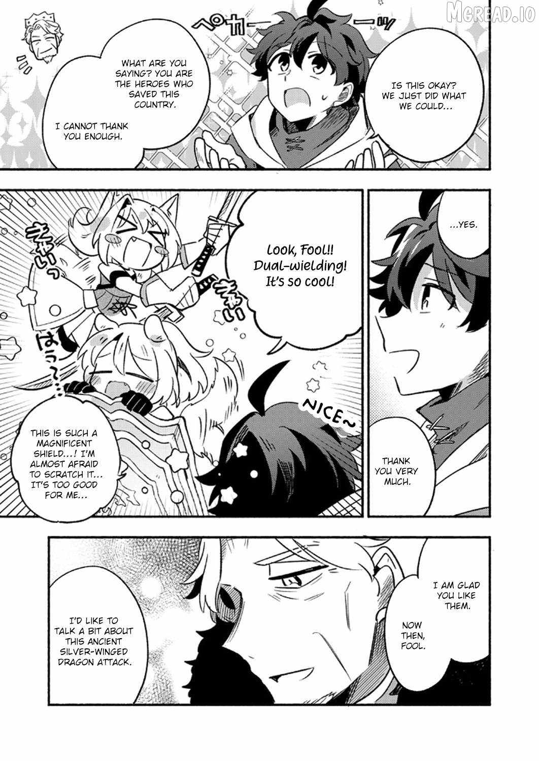 The Healer Banished From the Guild, Was Actually Invincible Because His Mana Was Infinite, So He Becomes a Legend With Unconventional Healing Magic Ch.6 p31