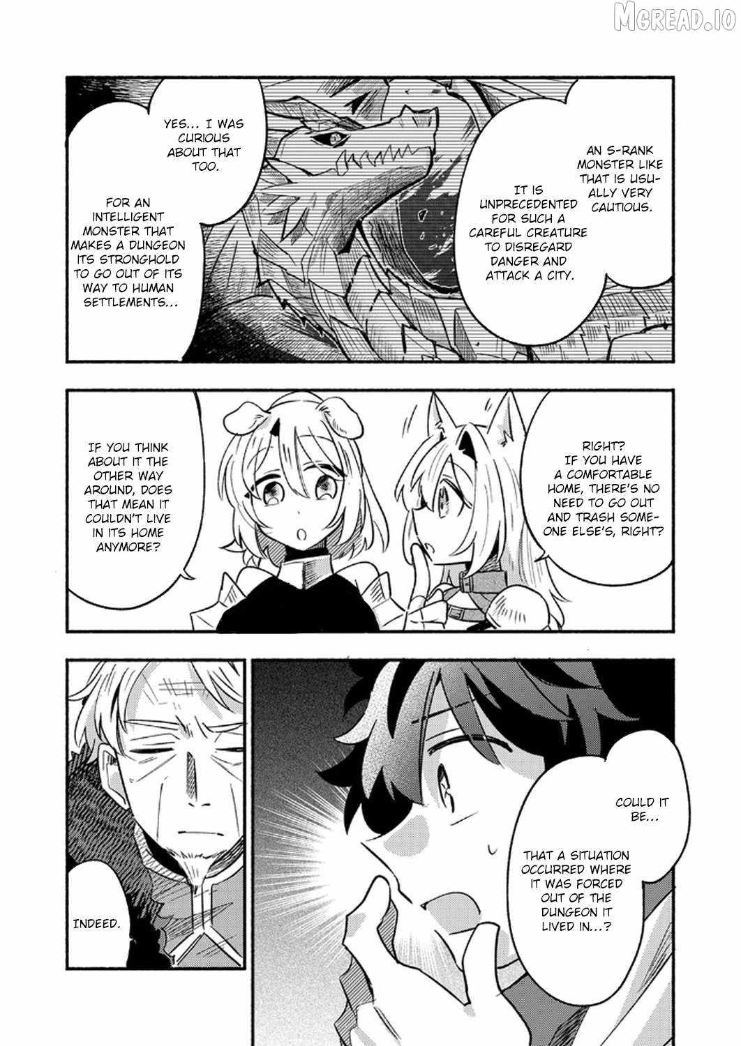 The Healer Banished From the Guild, Was Actually Invincible Because His Mana Was Infinite, So He Becomes a Legend With Unconventional Healing Magic Ch.6 p32