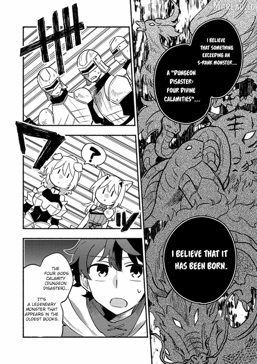 The Healer Banished From the Guild, Was Actually Invincible Because His Mana Was Infinite, So He Becomes a Legend With Unconventional Healing Magic Ch.6 p33