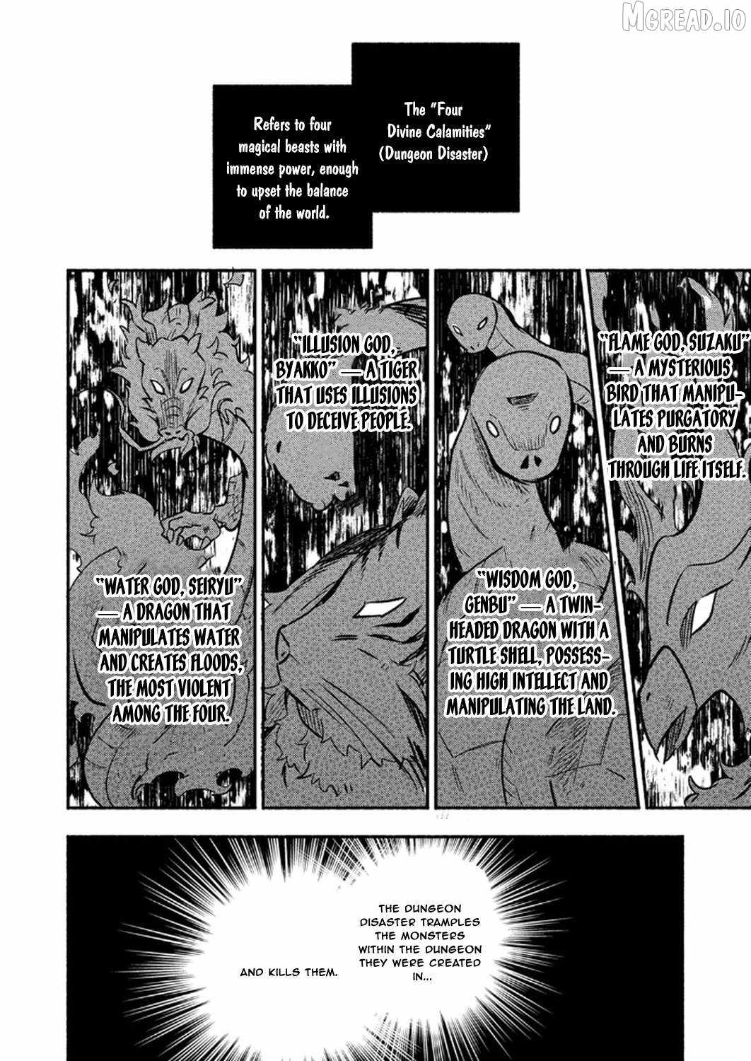 The Healer Banished From the Guild, Was Actually Invincible Because His Mana Was Infinite, So He Becomes a Legend With Unconventional Healing Magic Ch.6 p34