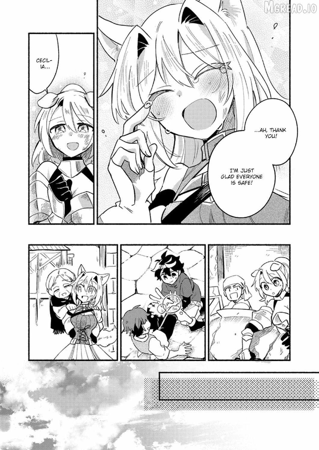 The Healer Banished From the Guild, Was Actually Invincible Because His Mana Was Infinite, So He Becomes a Legend With Unconventional Healing Magic Ch.6 p6