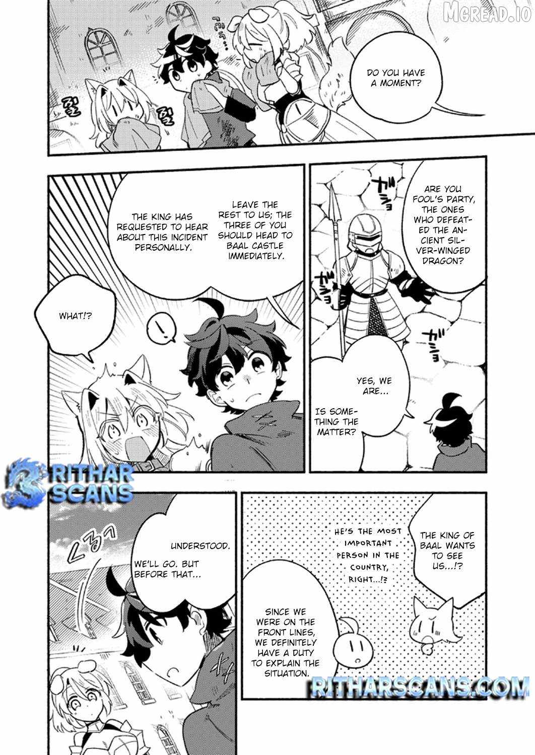 The Healer Banished From the Guild, Was Actually Invincible Because His Mana Was Infinite, So He Becomes a Legend With Unconventional Healing Magic Ch.6 p7