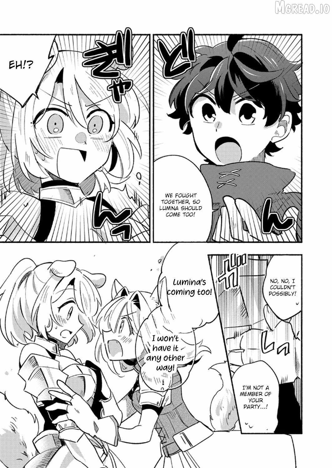 The Healer Banished From the Guild, Was Actually Invincible Because His Mana Was Infinite, So He Becomes a Legend With Unconventional Healing Magic Ch.6 p8