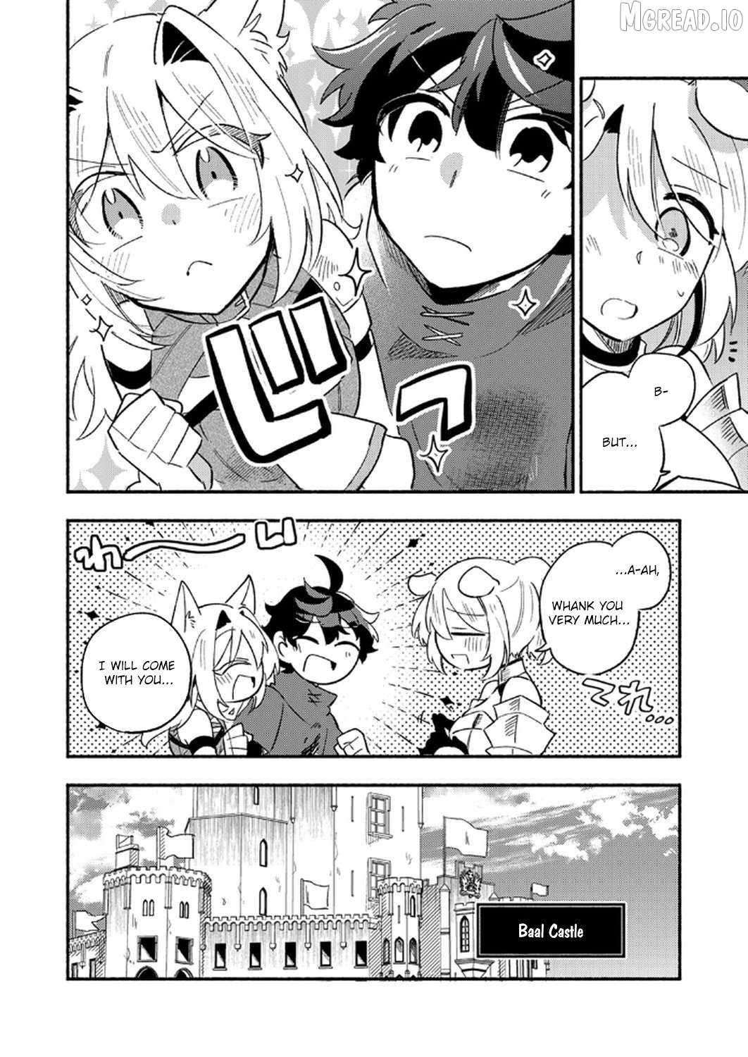 The Healer Banished From the Guild, Was Actually Invincible Because His Mana Was Infinite, So He Becomes a Legend With Unconventional Healing Magic Ch.6 p9
