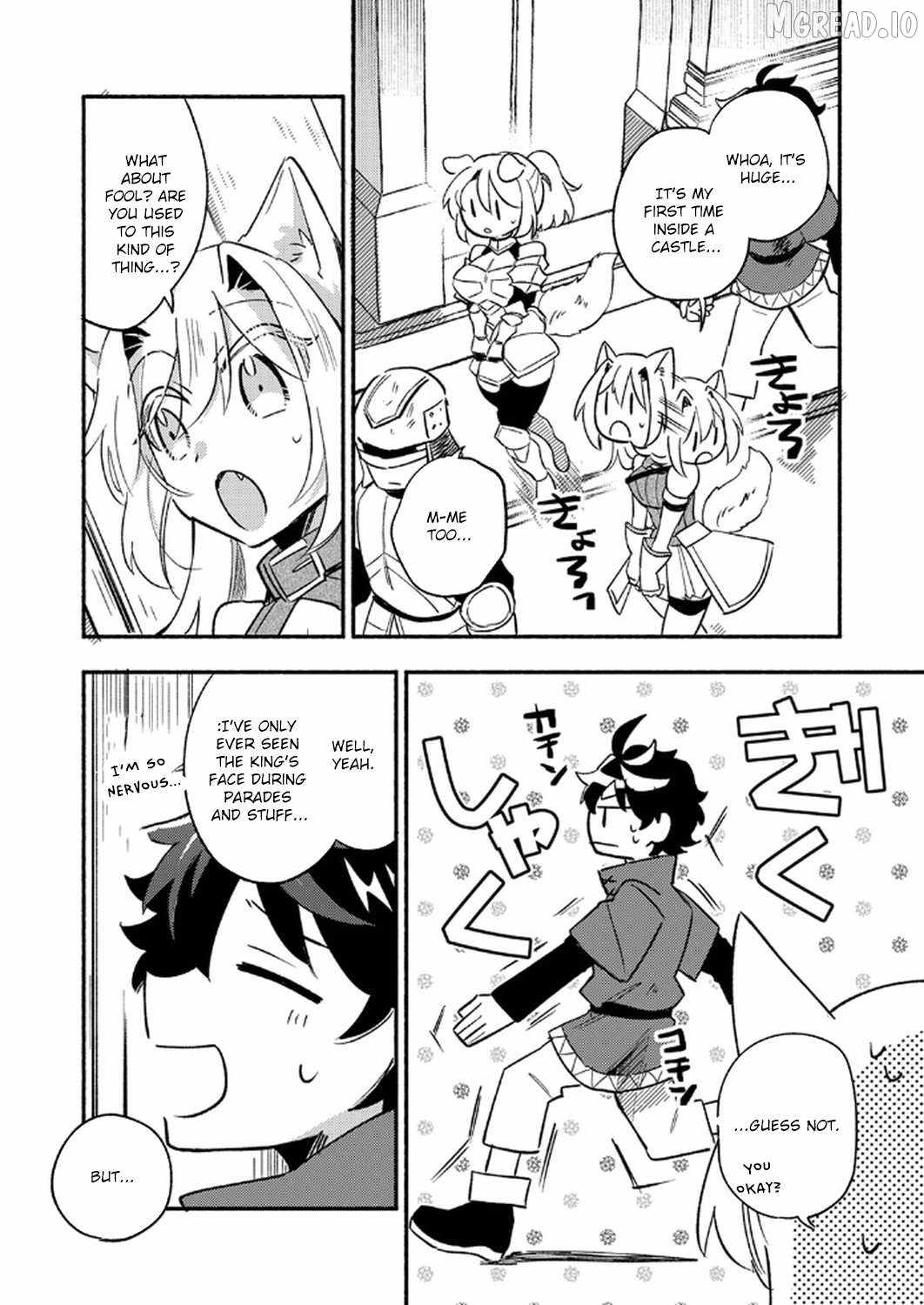 The Healer Banished From the Guild, Was Actually Invincible Because His Mana Was Infinite, So He Becomes a Legend With Unconventional Healing Magic Ch.6 p10