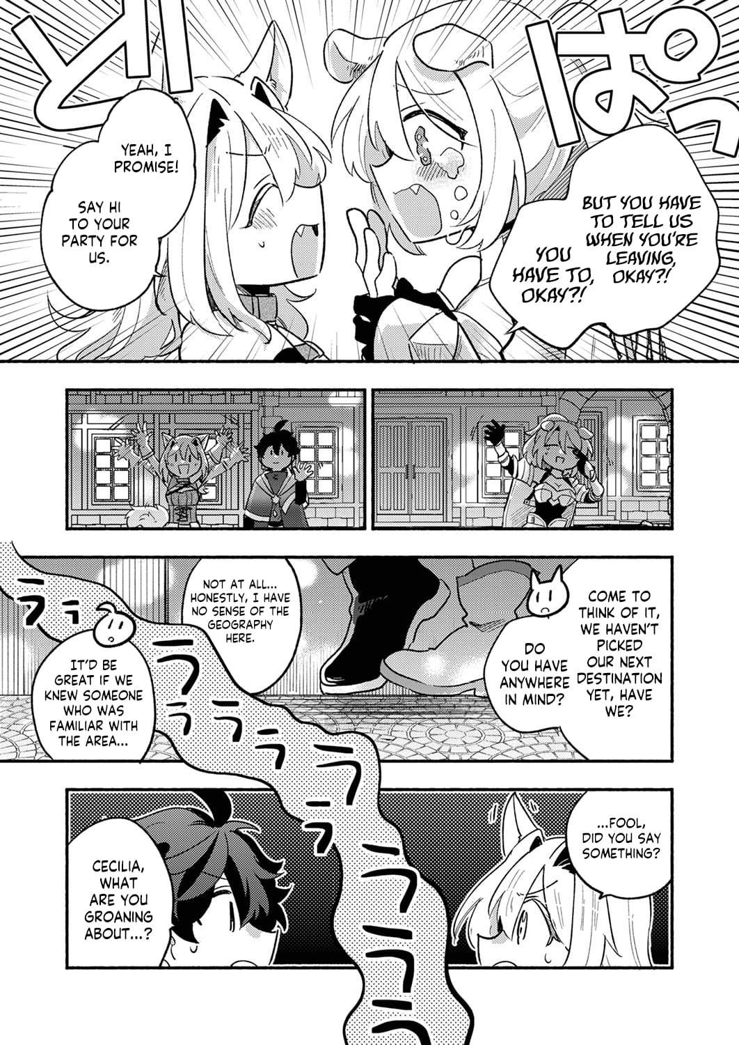 The Healer Banished From the Guild, Was Actually Invincible Because His Mana Was Infinite, So He Becomes a Legend With Unconventional Healing Magic Ch.7 p12