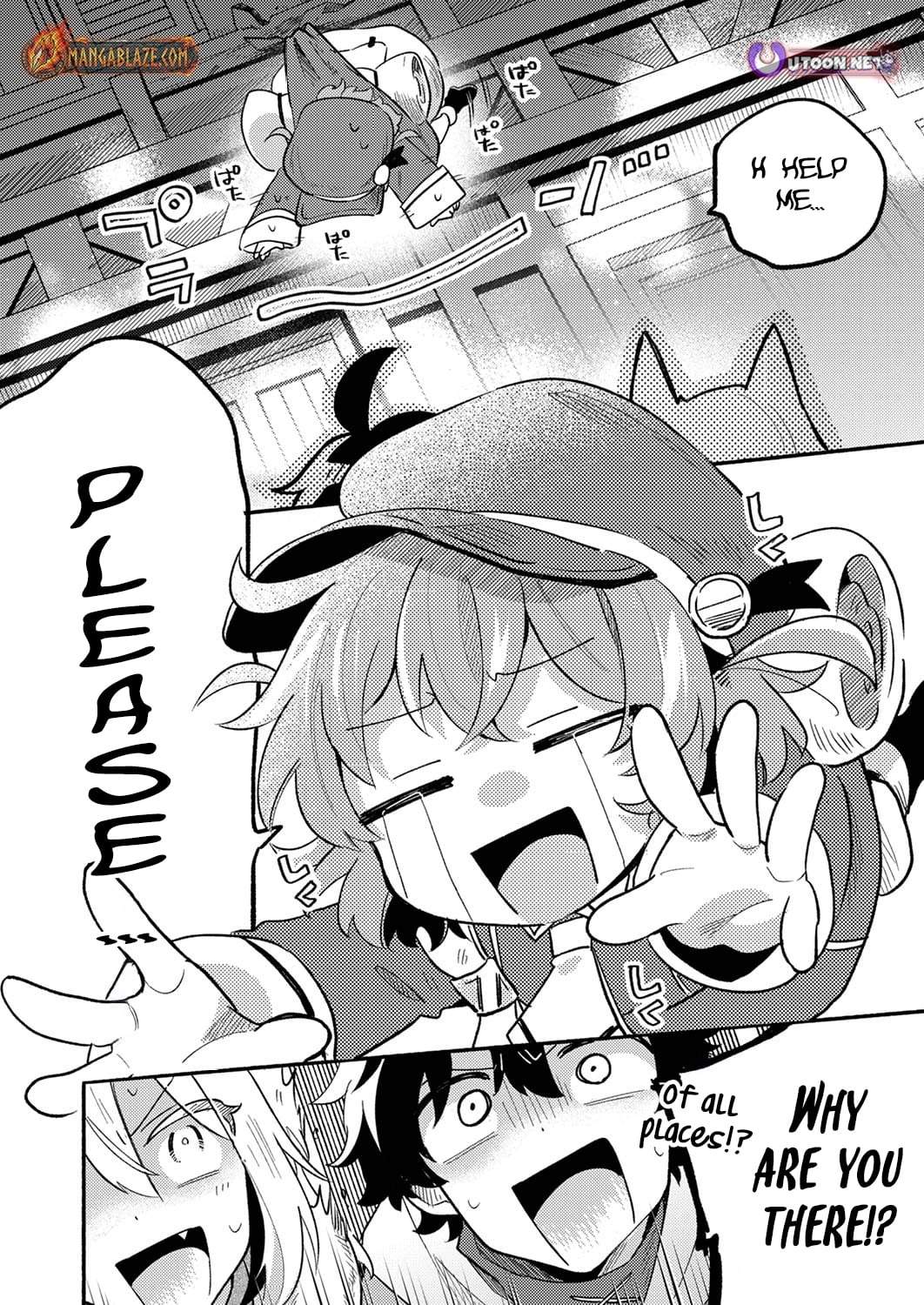 The Healer Banished From the Guild, Was Actually Invincible Because His Mana Was Infinite, So He Becomes a Legend With Unconventional Healing Magic Ch.7 p13