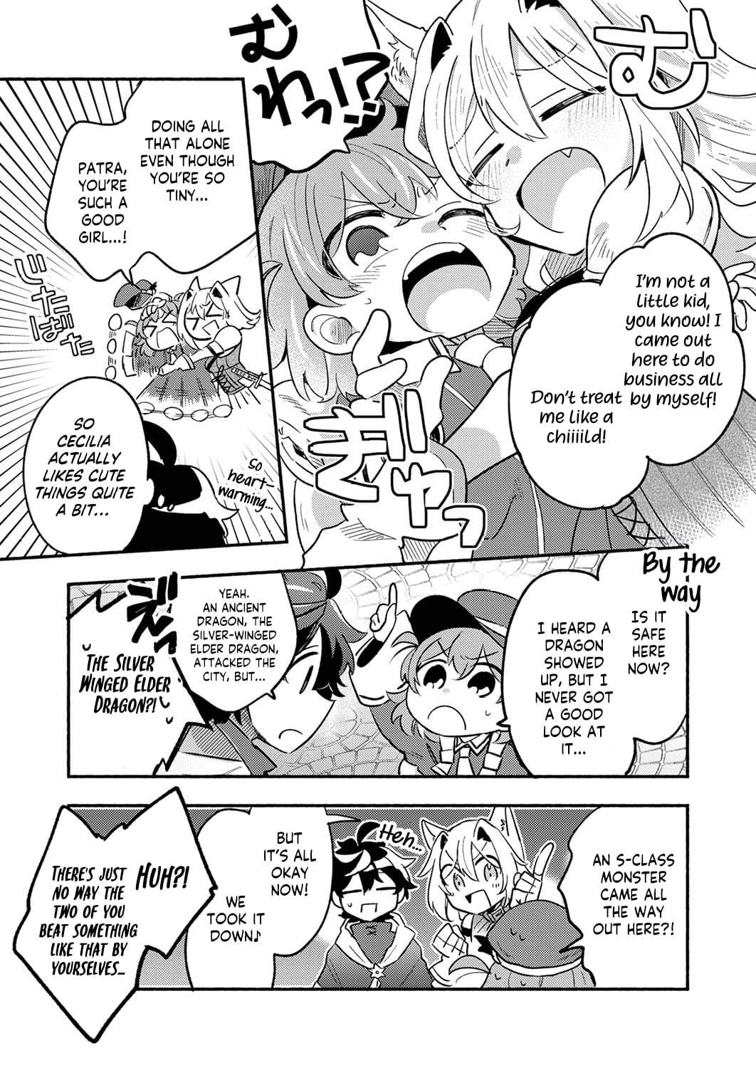 The Healer Banished From the Guild, Was Actually Invincible Because His Mana Was Infinite, So He Becomes a Legend With Unconventional Healing Magic Ch.7 p15