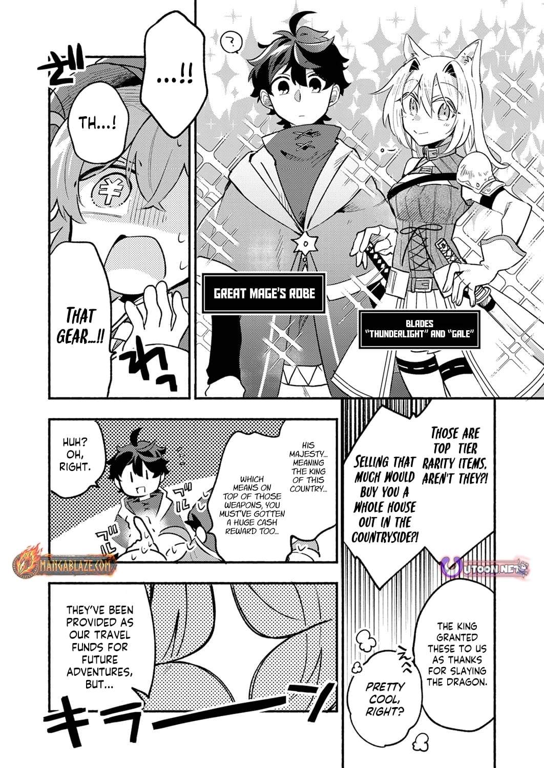 The Healer Banished From the Guild, Was Actually Invincible Because His Mana Was Infinite, So He Becomes a Legend With Unconventional Healing Magic Ch.7 p16