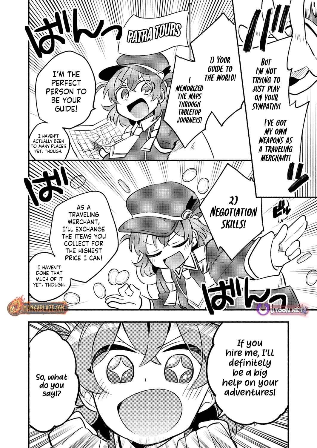 The Healer Banished From the Guild, Was Actually Invincible Because His Mana Was Infinite, So He Becomes a Legend With Unconventional Healing Magic Ch.7 p19