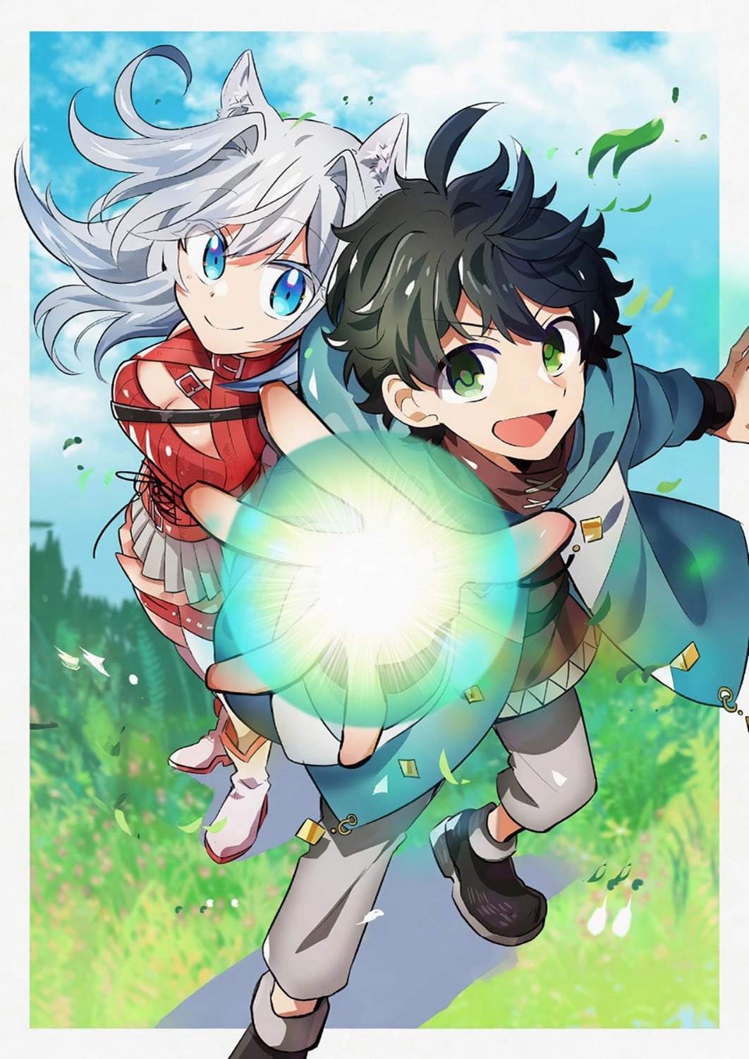 The Healer Banished From the Guild, Was Actually Invincible Because His Mana Was Infinite, So He Becomes a Legend With Unconventional Healing Magic Ch.7 p3