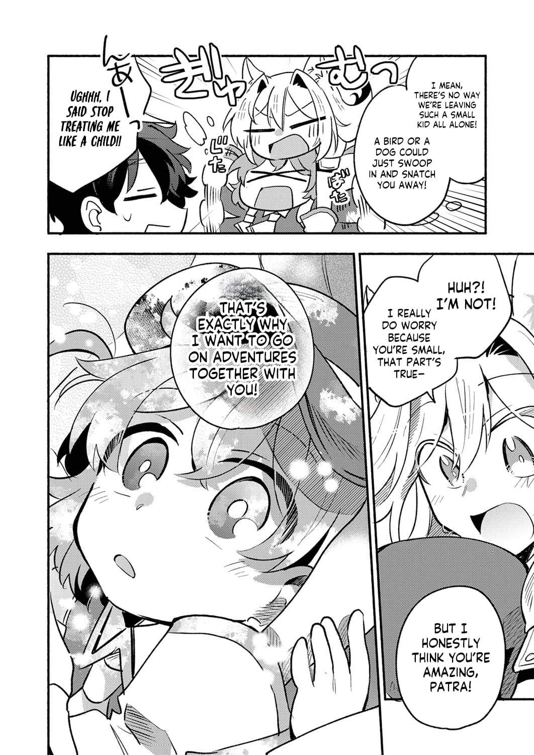 The Healer Banished From the Guild, Was Actually Invincible Because His Mana Was Infinite, So He Becomes a Legend With Unconventional Healing Magic Ch.7 p21