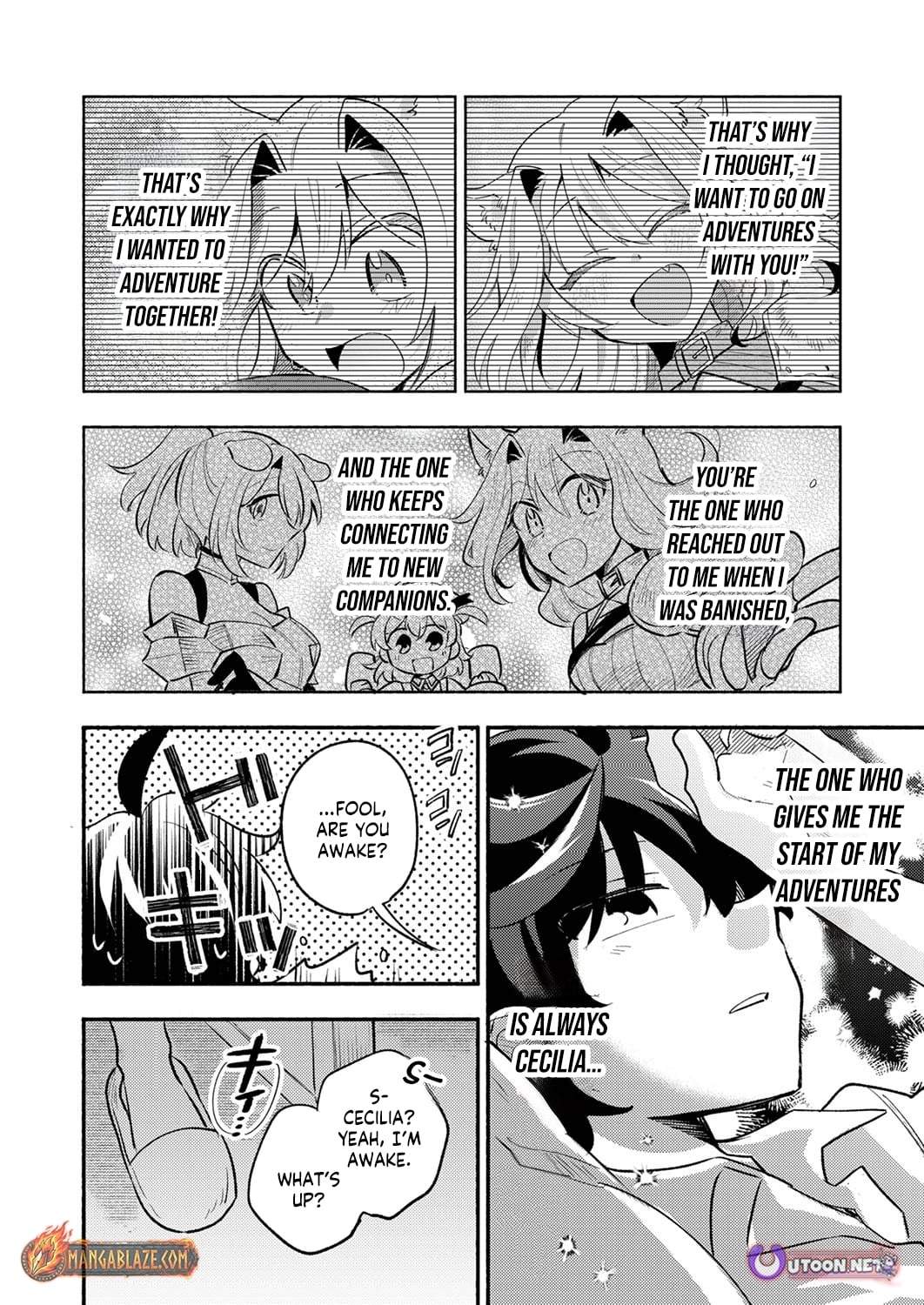 The Healer Banished From the Guild, Was Actually Invincible Because His Mana Was Infinite, So He Becomes a Legend With Unconventional Healing Magic Ch.7 p25