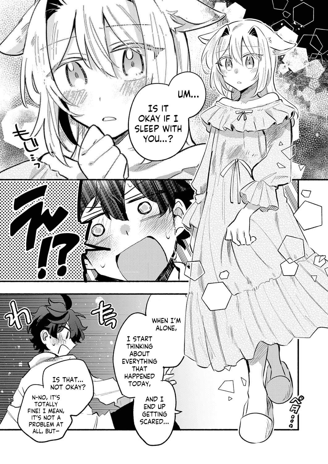 The Healer Banished From the Guild, Was Actually Invincible Because His Mana Was Infinite, So He Becomes a Legend With Unconventional Healing Magic Ch.7 p26