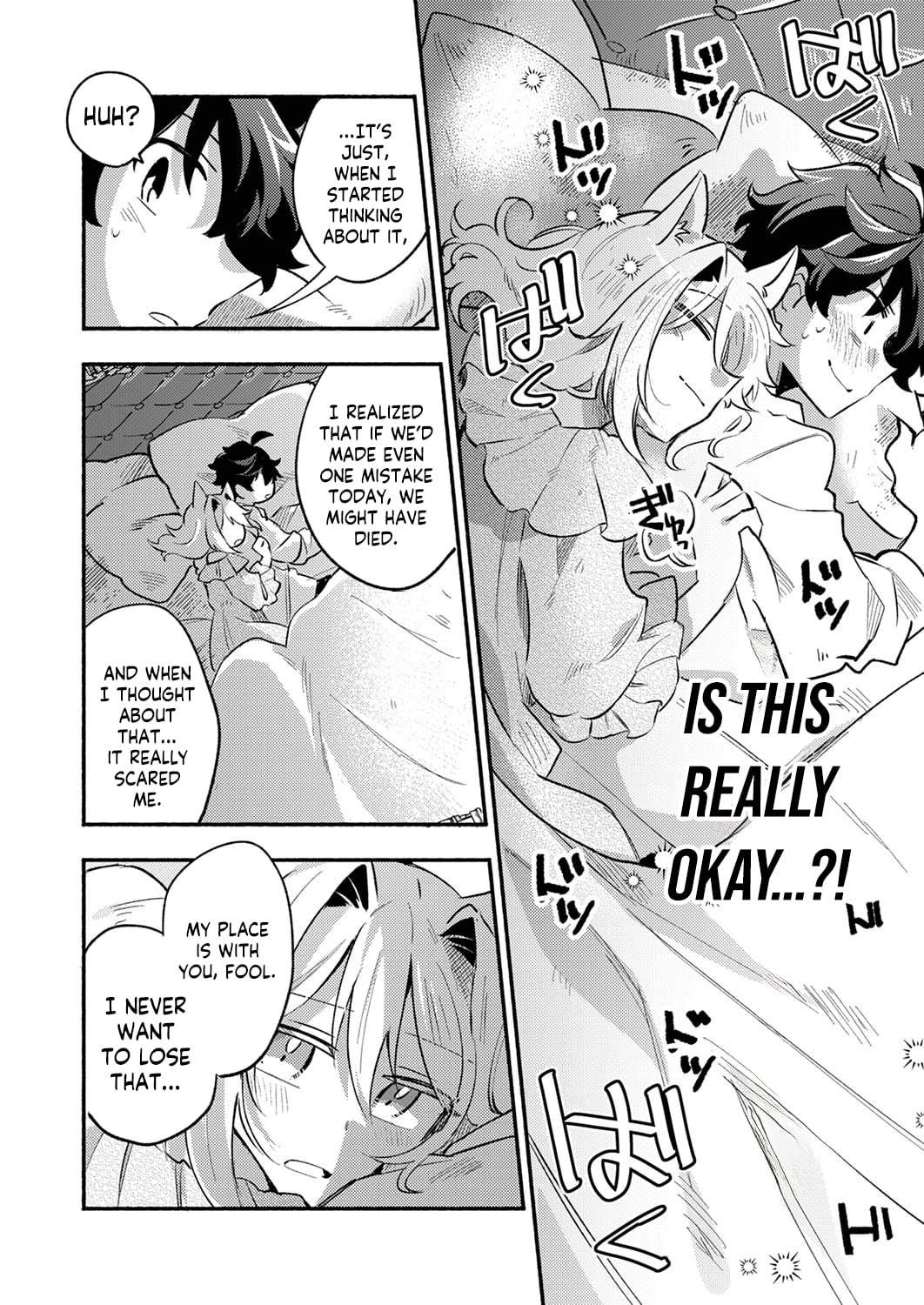 The Healer Banished From the Guild, Was Actually Invincible Because His Mana Was Infinite, So He Becomes a Legend With Unconventional Healing Magic Ch.7 p27