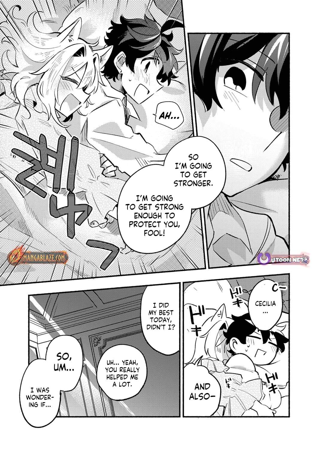 The Healer Banished From the Guild, Was Actually Invincible Because His Mana Was Infinite, So He Becomes a Legend With Unconventional Healing Magic Ch.7 p28