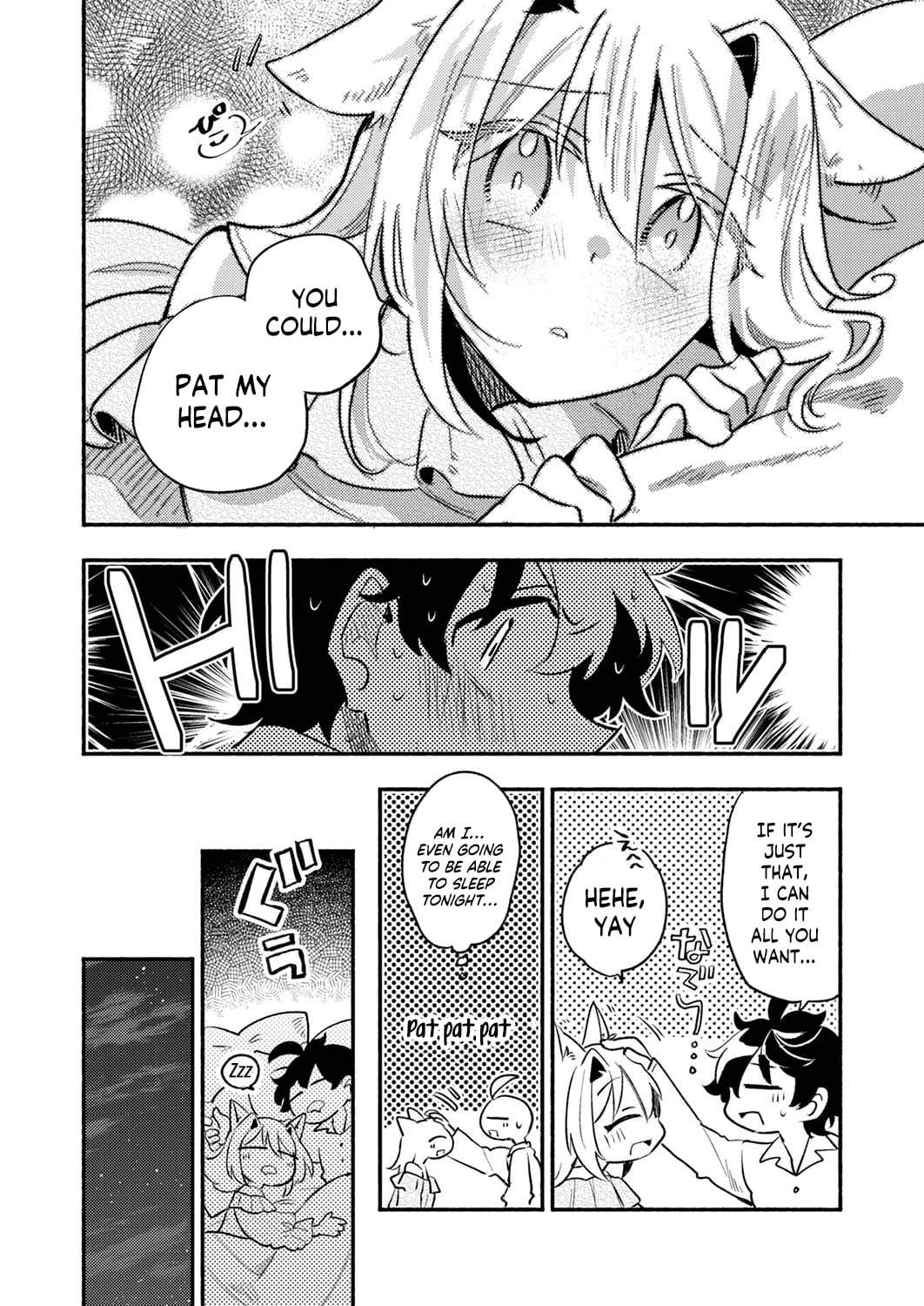 The Healer Banished From the Guild, Was Actually Invincible Because His Mana Was Infinite, So He Becomes a Legend With Unconventional Healing Magic Ch.7 p29