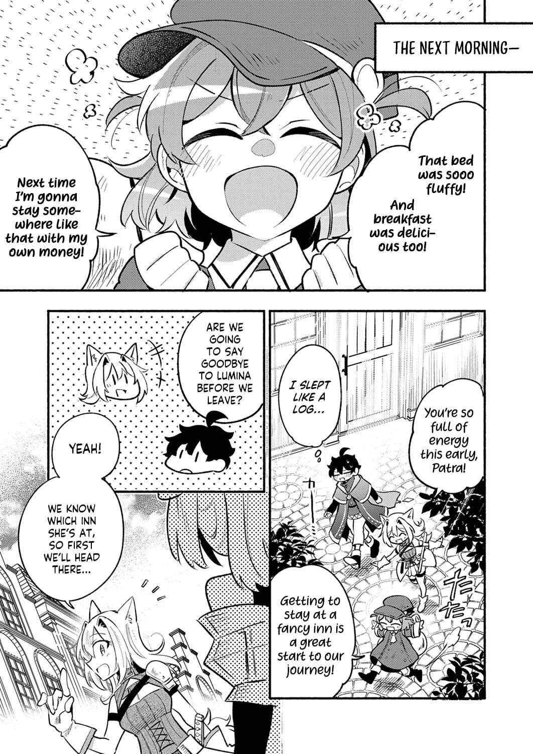 The Healer Banished From the Guild, Was Actually Invincible Because His Mana Was Infinite, So He Becomes a Legend With Unconventional Healing Magic Ch.7 p30