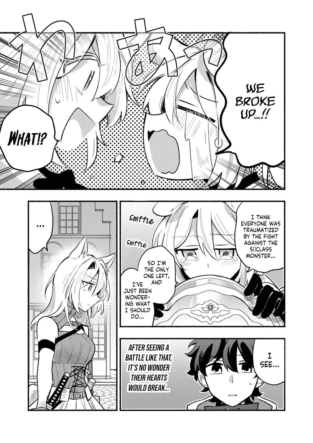 The Healer Banished From the Guild, Was Actually Invincible Because His Mana Was Infinite, So He Becomes a Legend With Unconventional Healing Magic Ch.7 p32