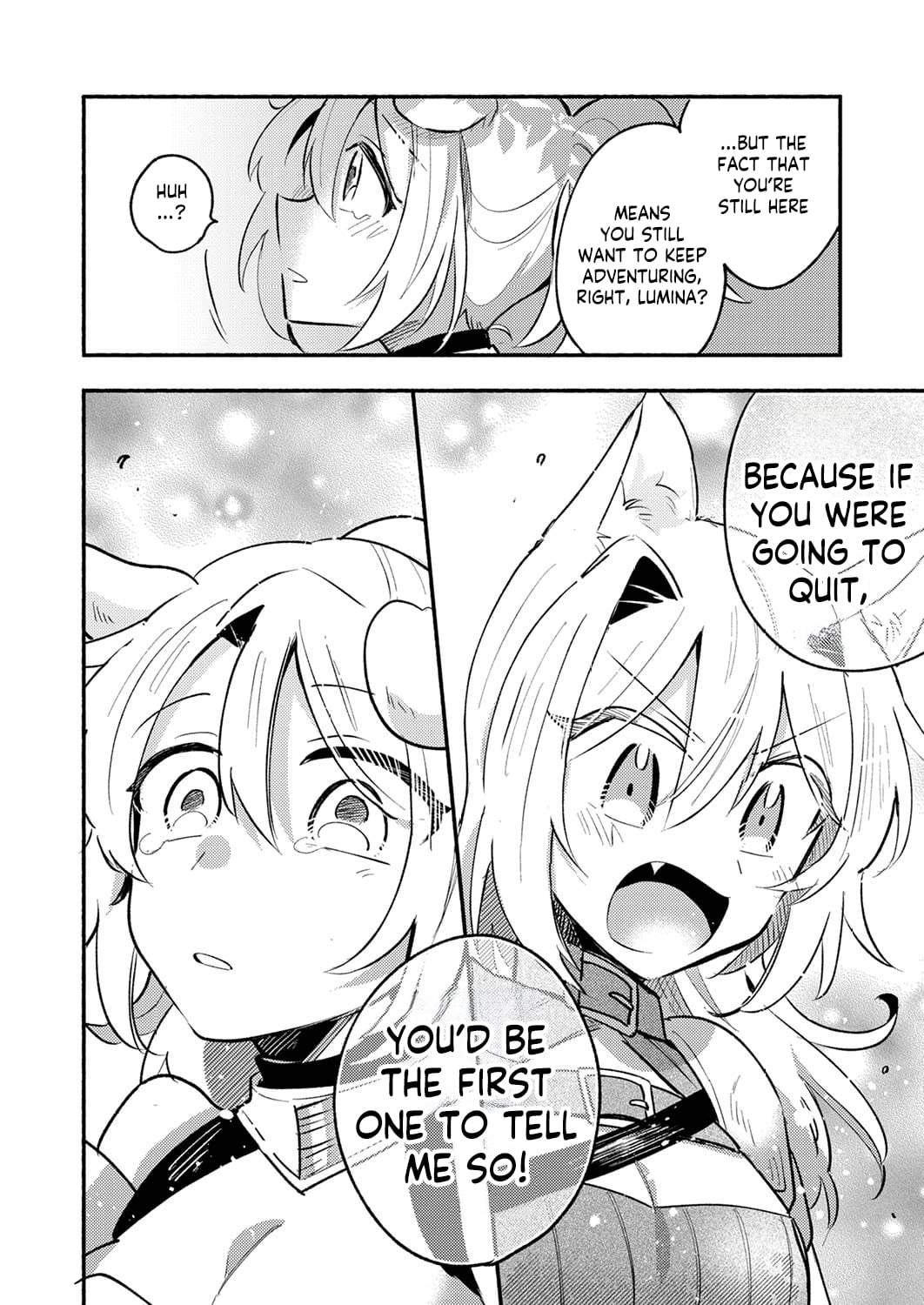 The Healer Banished From the Guild, Was Actually Invincible Because His Mana Was Infinite, So He Becomes a Legend With Unconventional Healing Magic Ch.7 p33