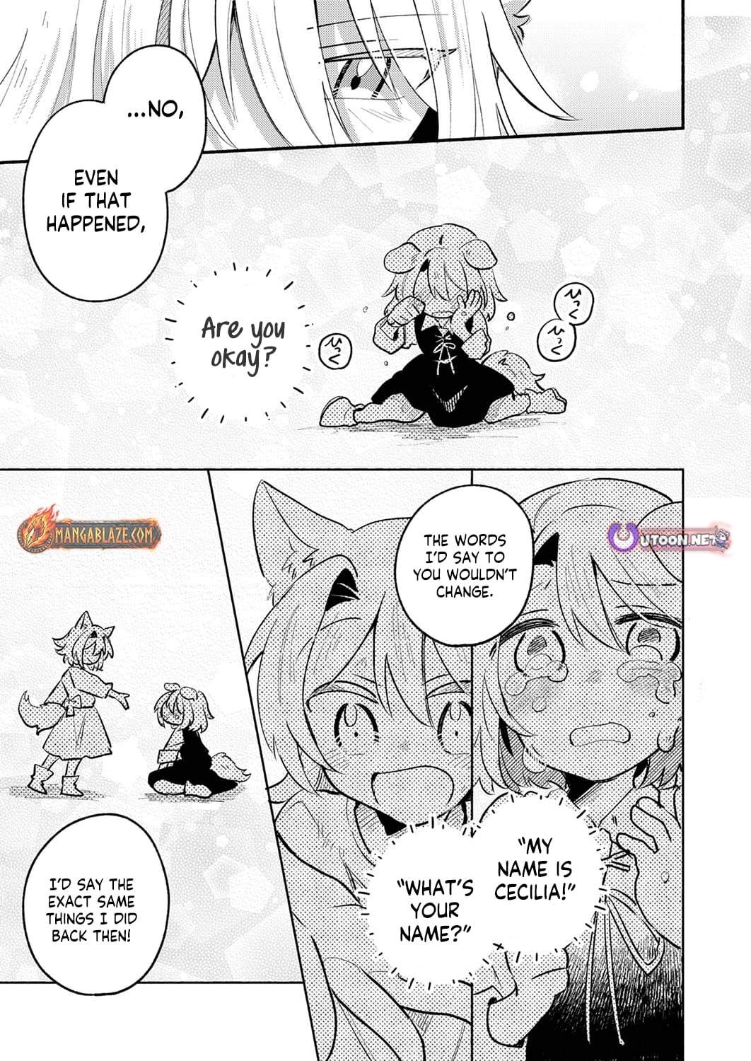 The Healer Banished From the Guild, Was Actually Invincible Because His Mana Was Infinite, So He Becomes a Legend With Unconventional Healing Magic Ch.7 p34