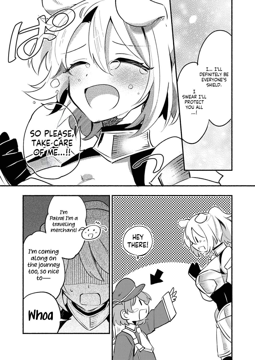 The Healer Banished From the Guild, Was Actually Invincible Because His Mana Was Infinite, So He Becomes a Legend With Unconventional Healing Magic Ch.7 p36