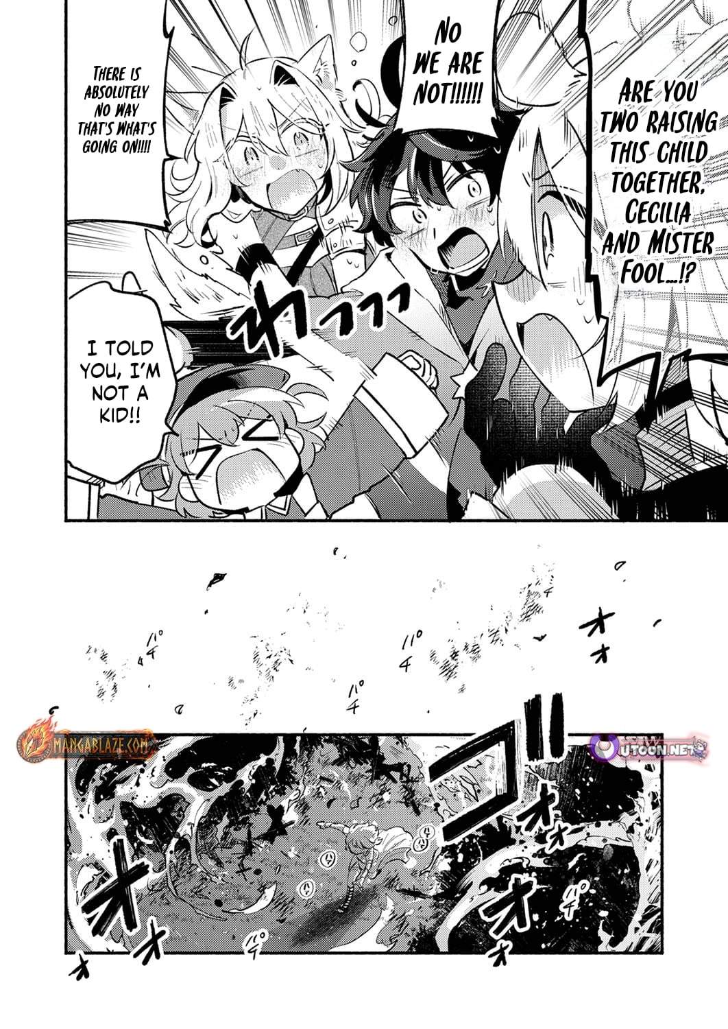 The Healer Banished From the Guild, Was Actually Invincible Because His Mana Was Infinite, So He Becomes a Legend With Unconventional Healing Magic Ch.7 p37