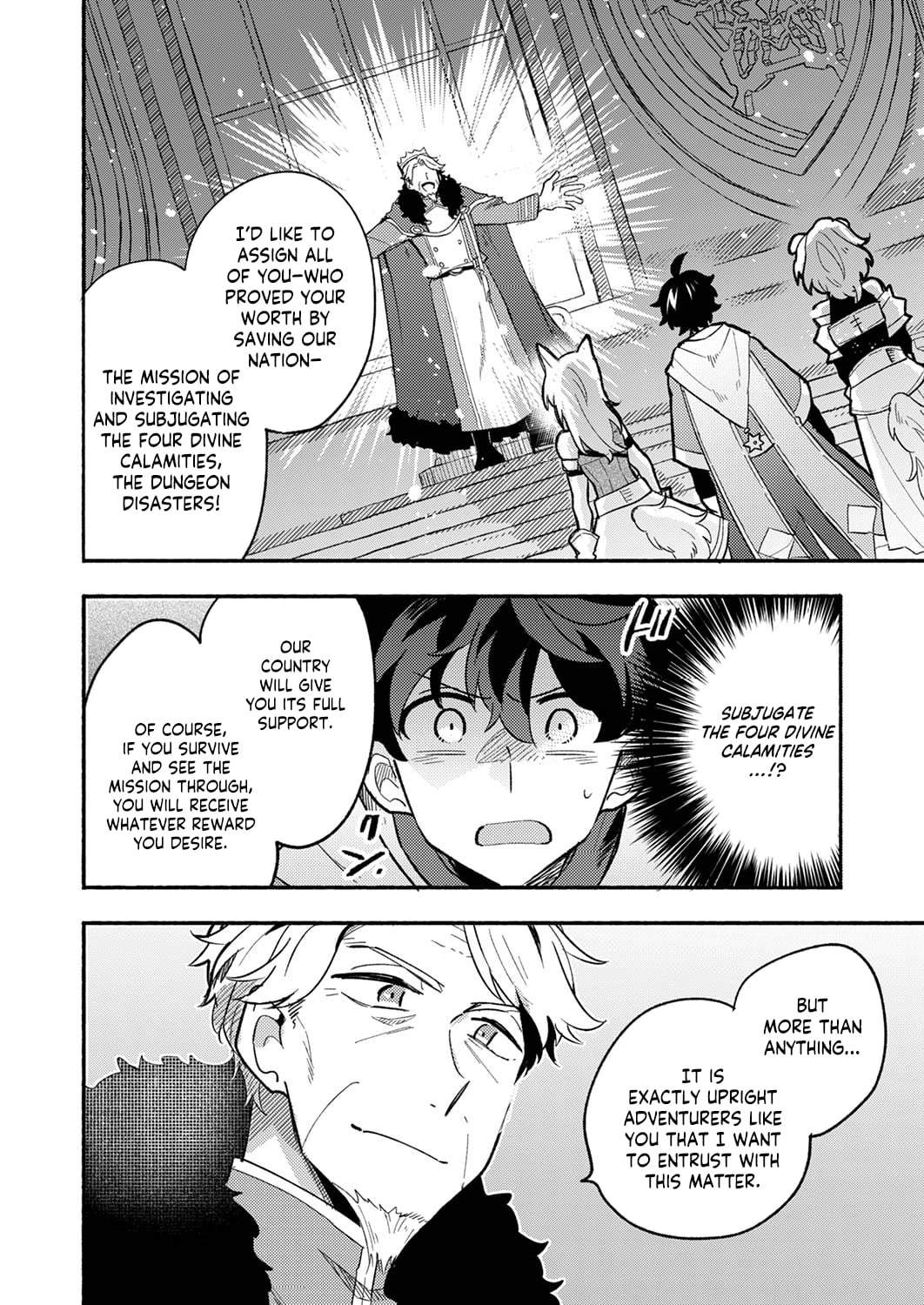 The Healer Banished From the Guild, Was Actually Invincible Because His Mana Was Infinite, So He Becomes a Legend With Unconventional Healing Magic Ch.7 p5