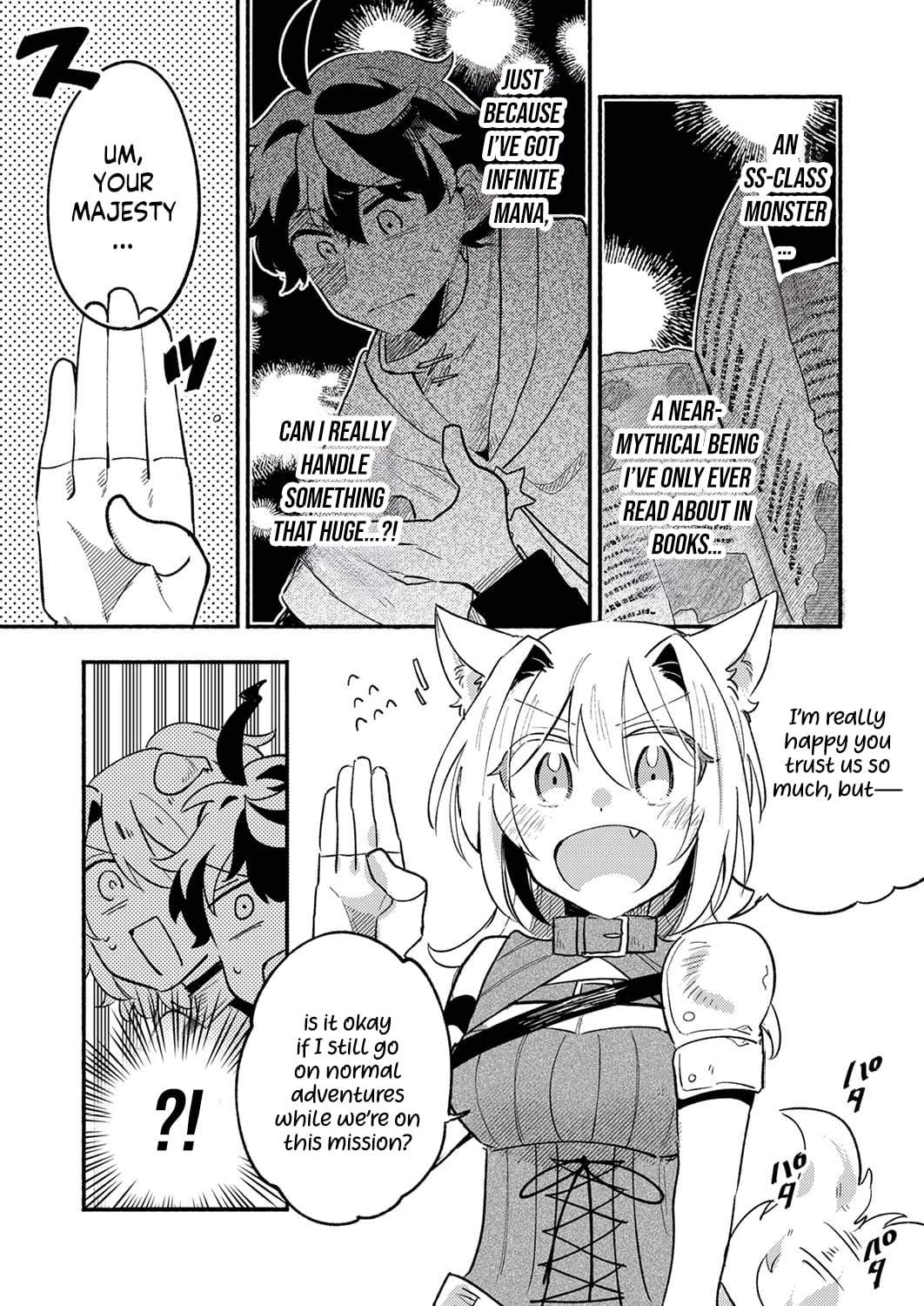 The Healer Banished From the Guild, Was Actually Invincible Because His Mana Was Infinite, So He Becomes a Legend With Unconventional Healing Magic Ch.7 p6