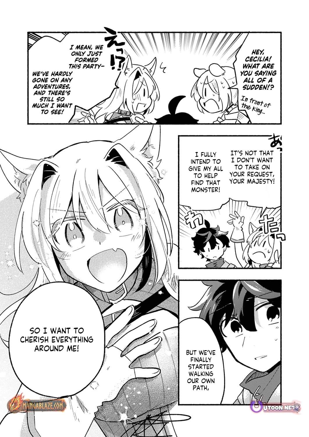 The Healer Banished From the Guild, Was Actually Invincible Because His Mana Was Infinite, So He Becomes a Legend With Unconventional Healing Magic Ch.7 p7
