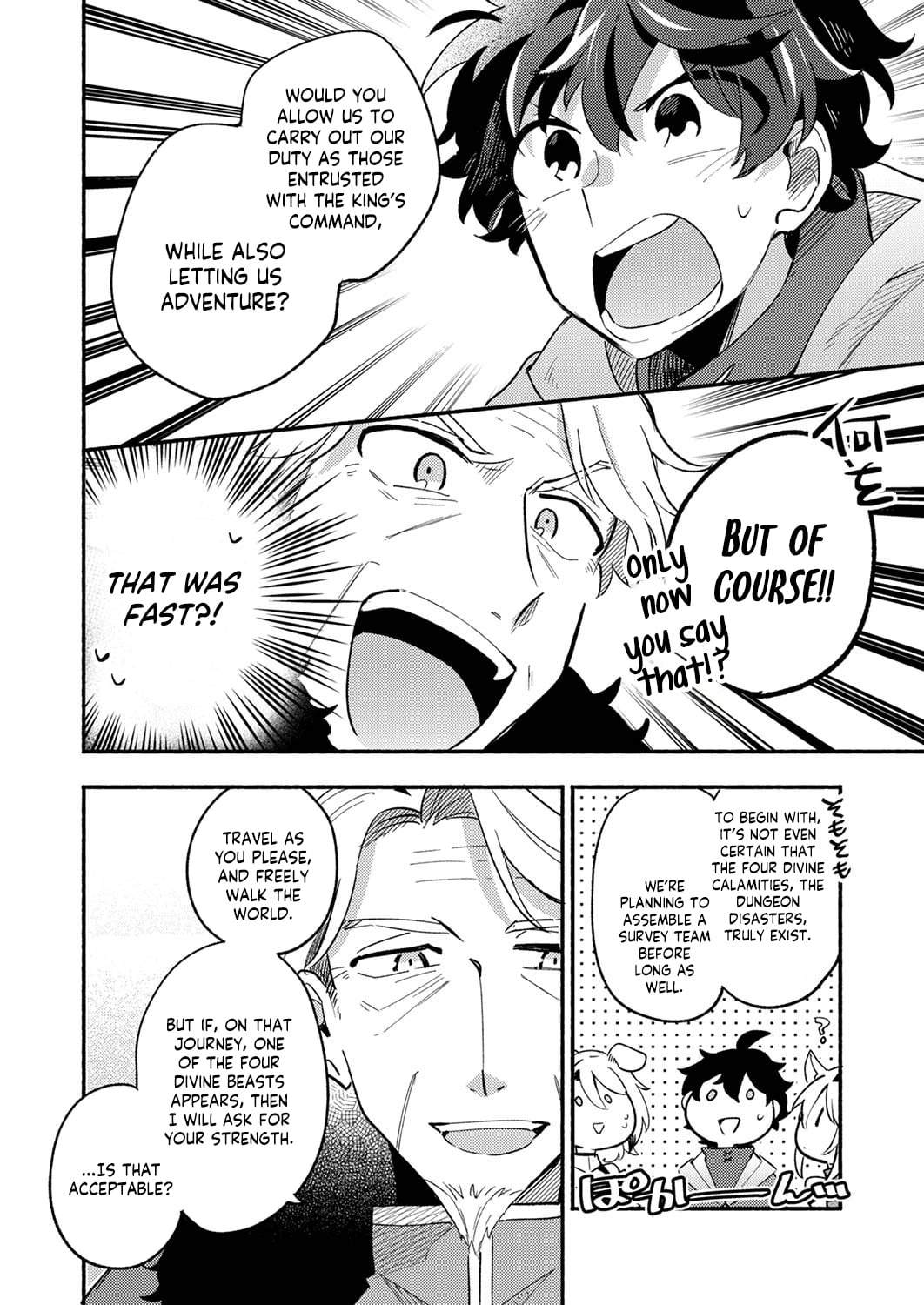 The Healer Banished From the Guild, Was Actually Invincible Because His Mana Was Infinite, So He Becomes a Legend With Unconventional Healing Magic Ch.7 p9