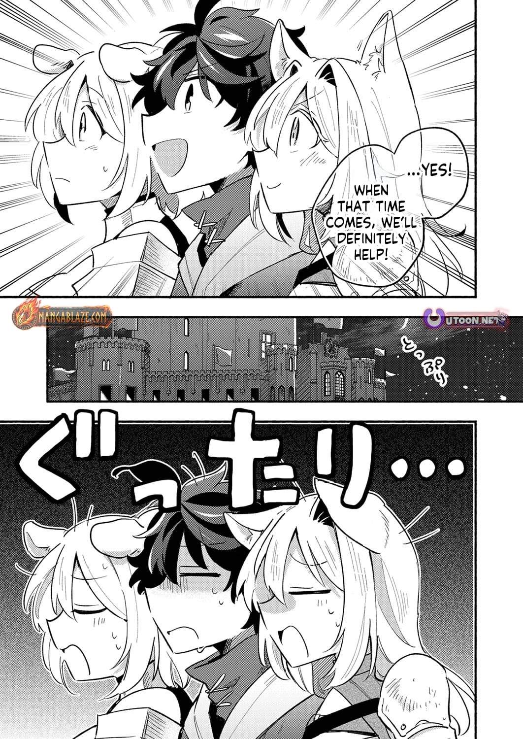 The Healer Banished From the Guild, Was Actually Invincible Because His Mana Was Infinite, So He Becomes a Legend With Unconventional Healing Magic Ch.7 p10