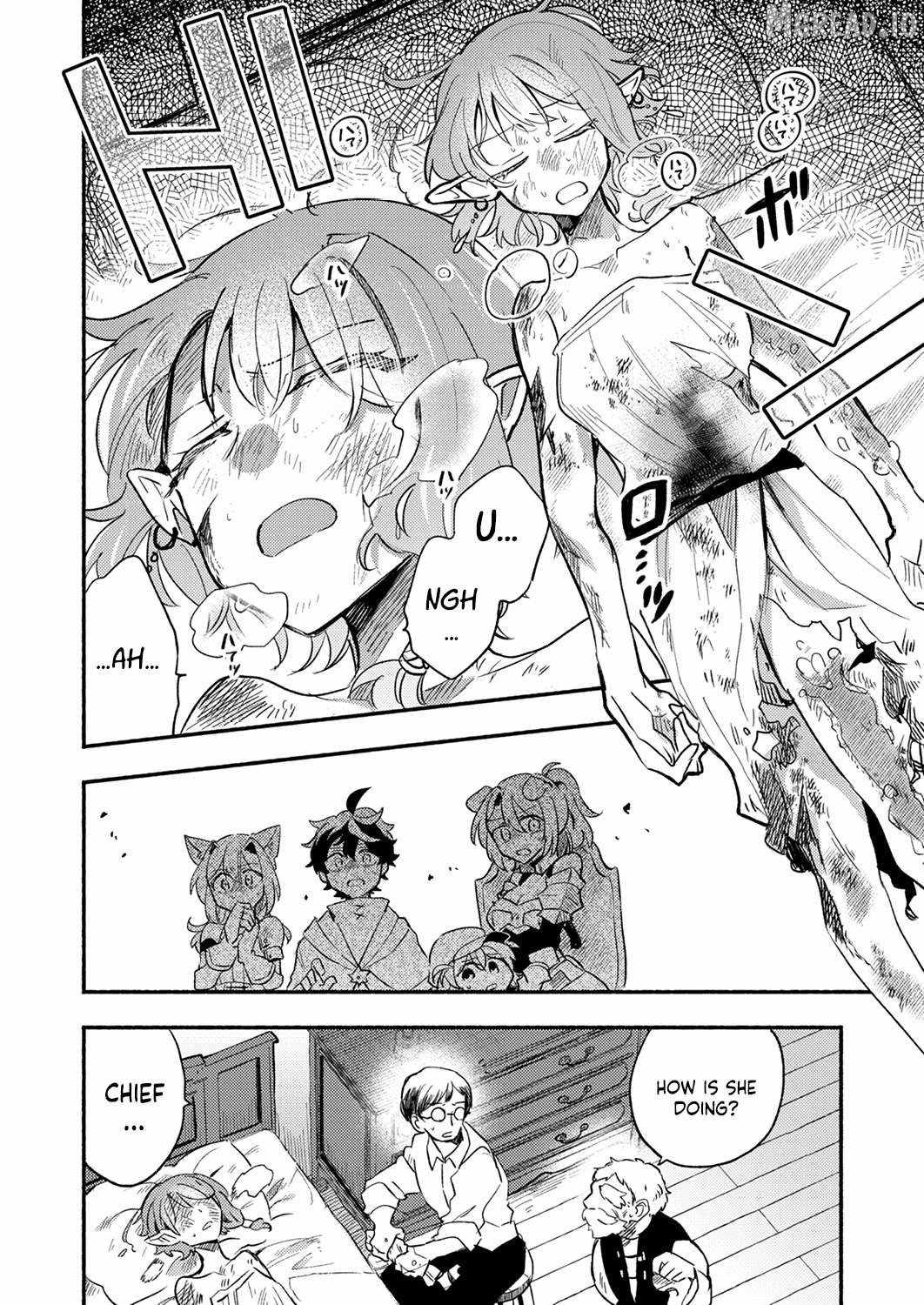 The Healer Banished From the Guild, Was Actually Invincible Because His Mana Was Infinite, So He Becomes a Legend With Unconventional Healing Magic Ch.8 p11