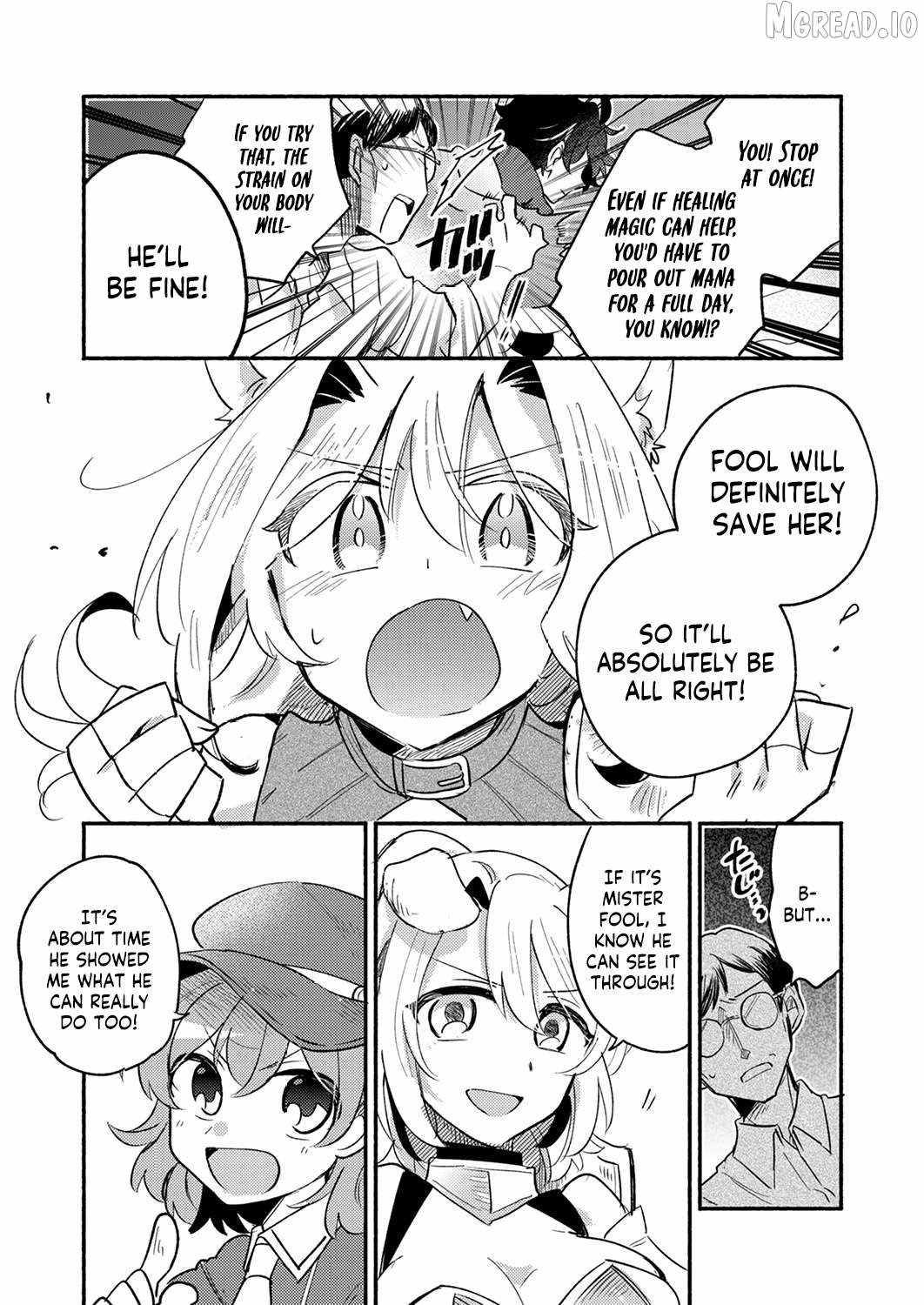 The Healer Banished From the Guild, Was Actually Invincible Because His Mana Was Infinite, So He Becomes a Legend With Unconventional Healing Magic Ch.8 p14
