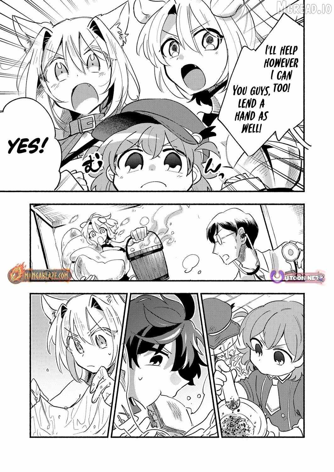 The Healer Banished From the Guild, Was Actually Invincible Because His Mana Was Infinite, So He Becomes a Legend With Unconventional Healing Magic Ch.8 p16