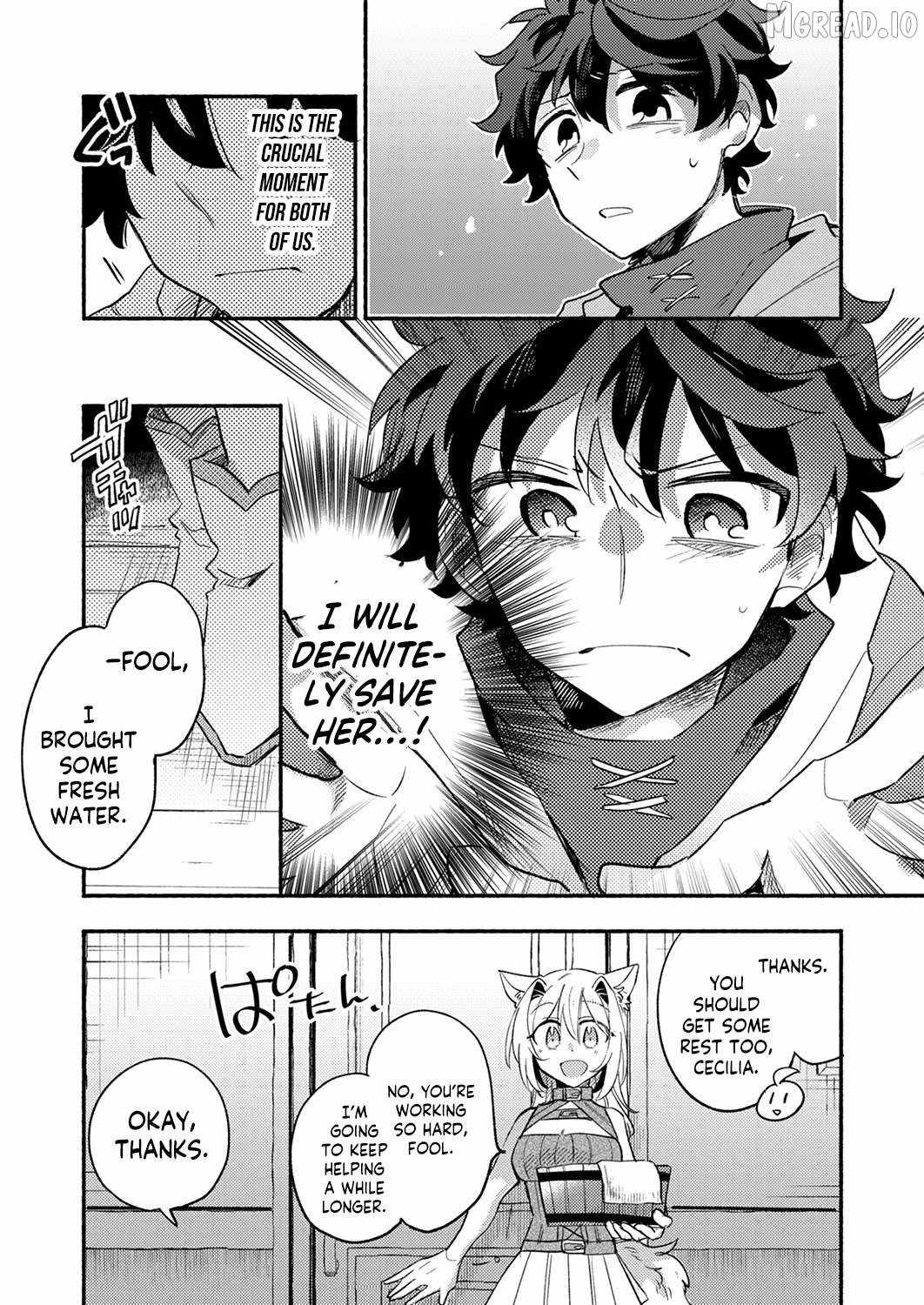 The Healer Banished From the Guild, Was Actually Invincible Because His Mana Was Infinite, So He Becomes a Legend With Unconventional Healing Magic Ch.8 p20