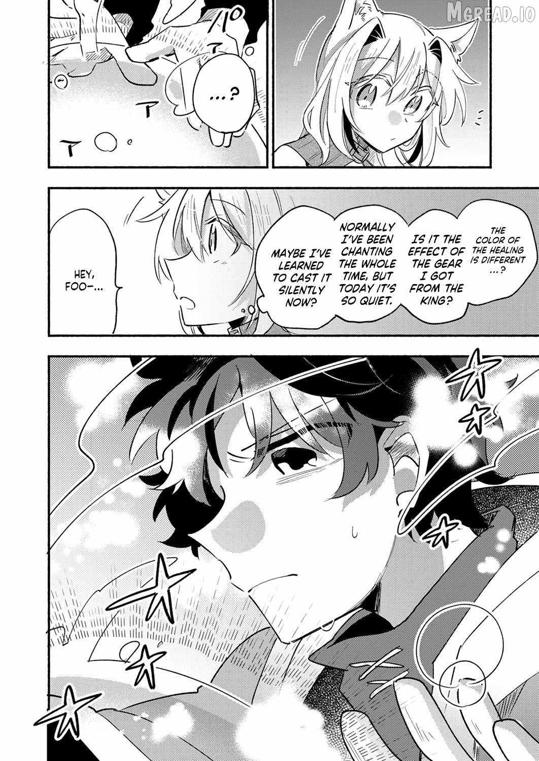 The Healer Banished From the Guild, Was Actually Invincible Because His Mana Was Infinite, So He Becomes a Legend With Unconventional Healing Magic Ch.8 p21