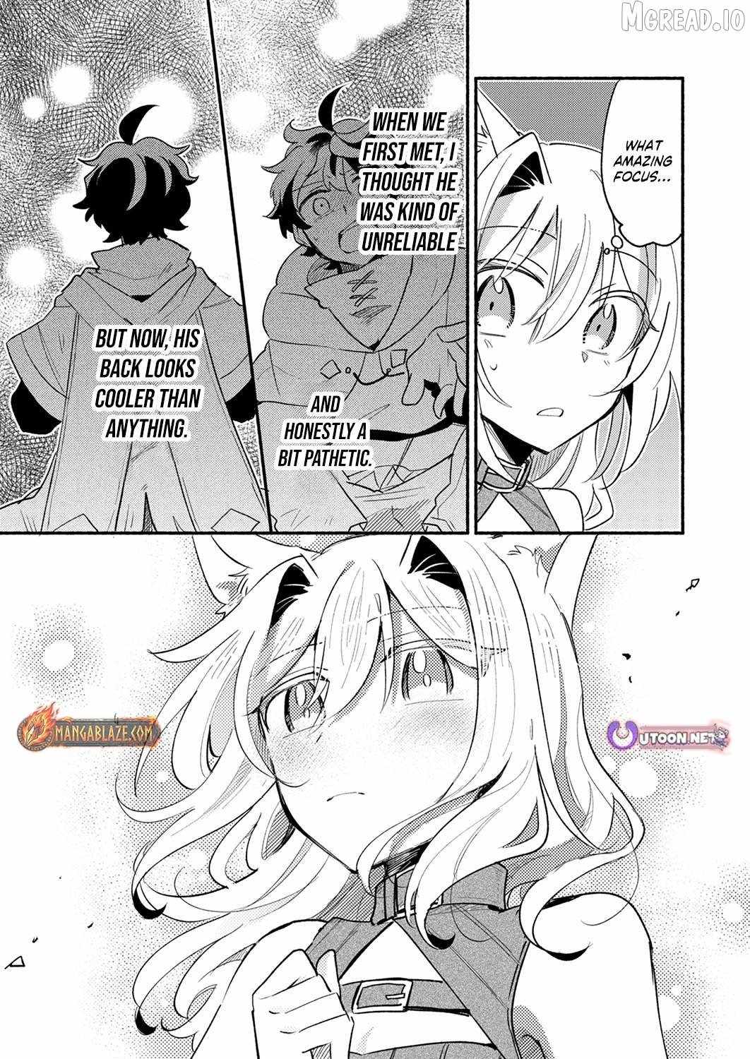 The Healer Banished From the Guild, Was Actually Invincible Because His Mana Was Infinite, So He Becomes a Legend With Unconventional Healing Magic Ch.8 p22