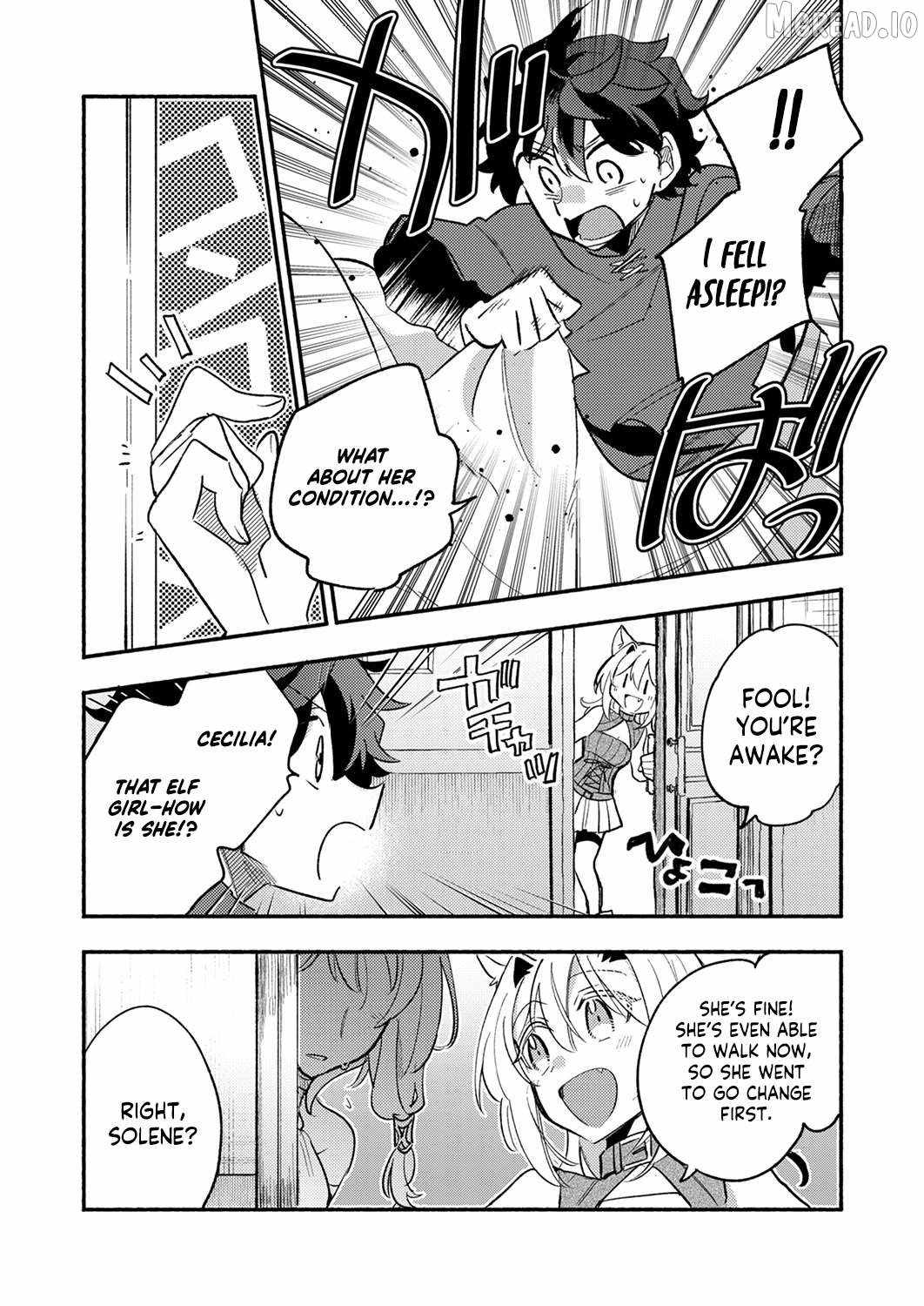 The Healer Banished From the Guild, Was Actually Invincible Because His Mana Was Infinite, So He Becomes a Legend With Unconventional Healing Magic Ch.8 p24