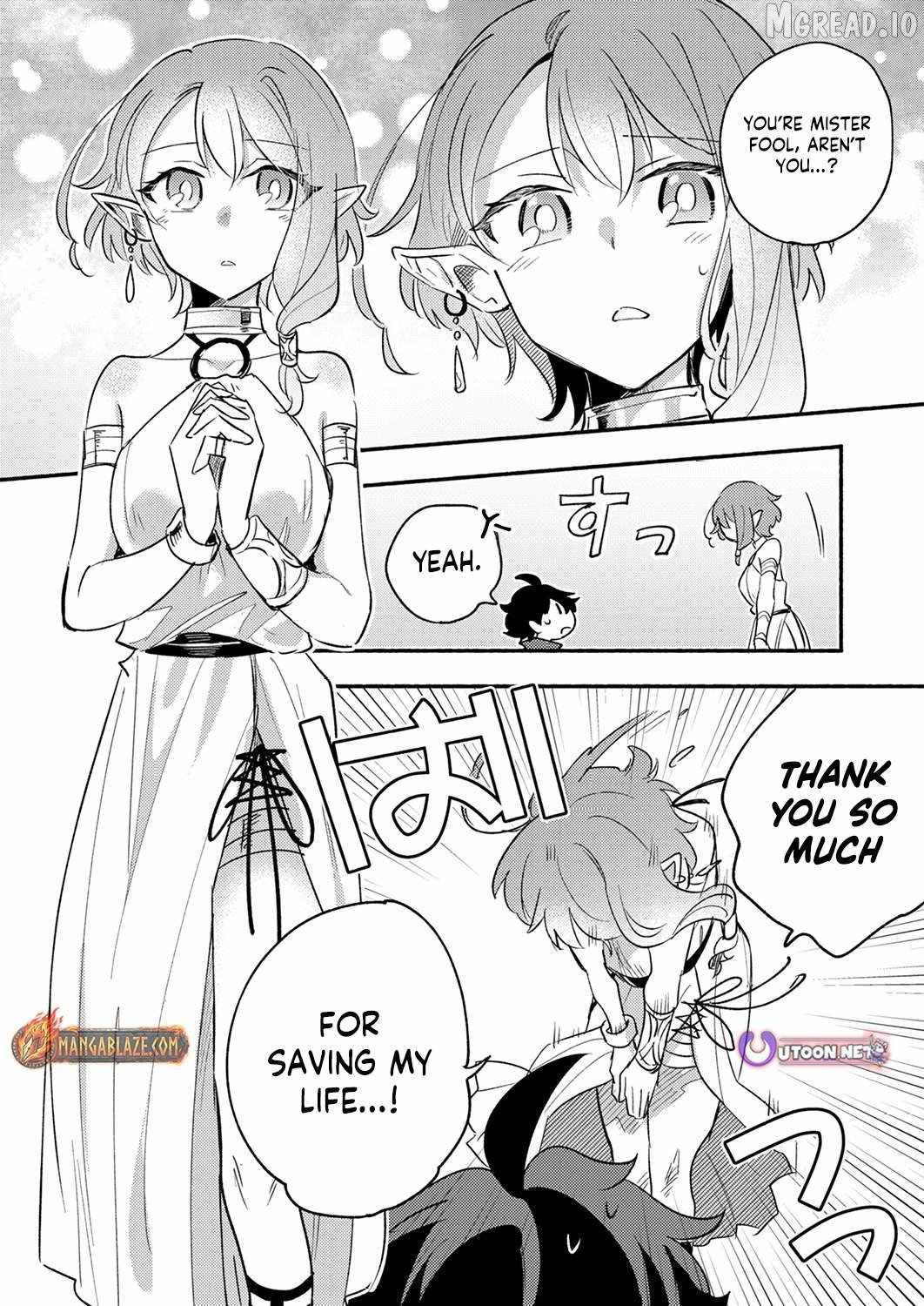 The Healer Banished From the Guild, Was Actually Invincible Because His Mana Was Infinite, So He Becomes a Legend With Unconventional Healing Magic Ch.8 p25
