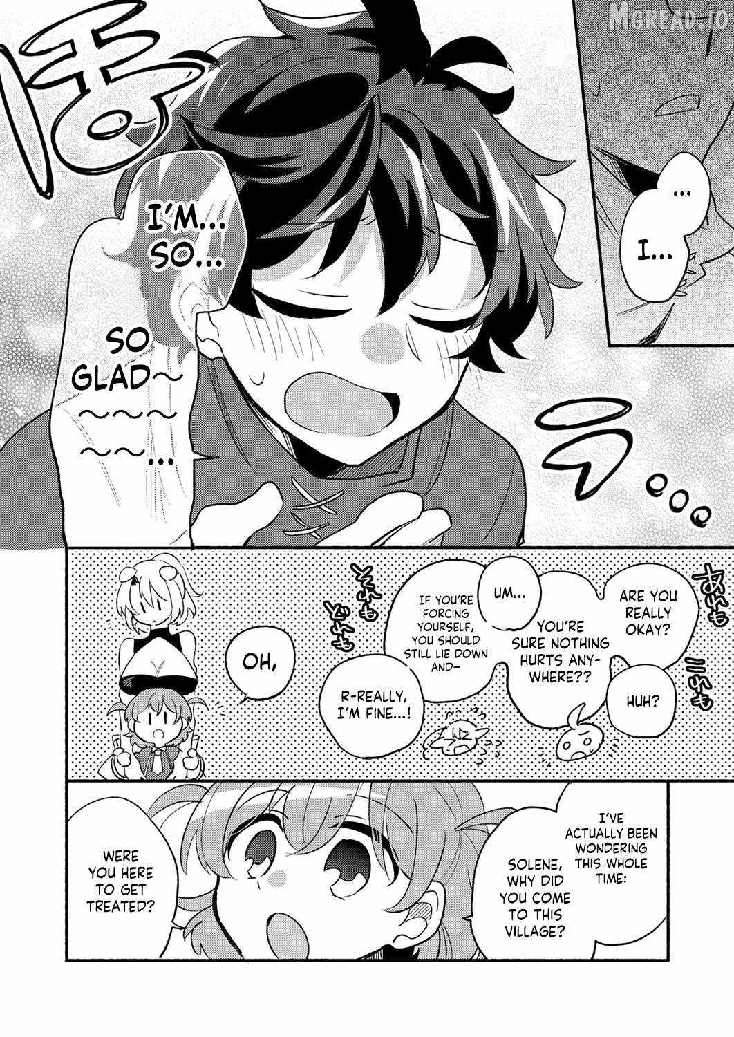 The Healer Banished From the Guild, Was Actually Invincible Because His Mana Was Infinite, So He Becomes a Legend With Unconventional Healing Magic Ch.8 p27